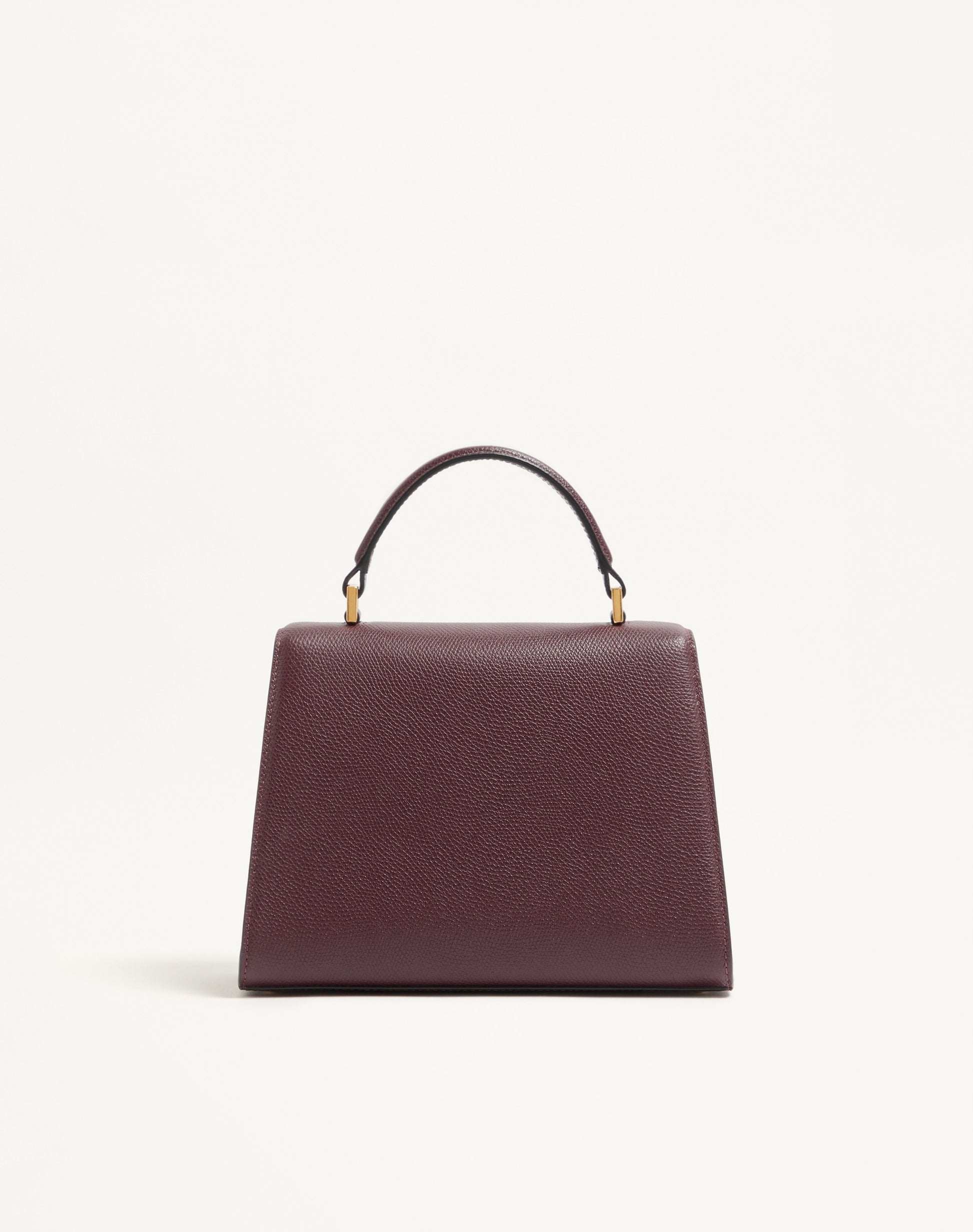 Small Vsling Grainy Calfskin Handbag