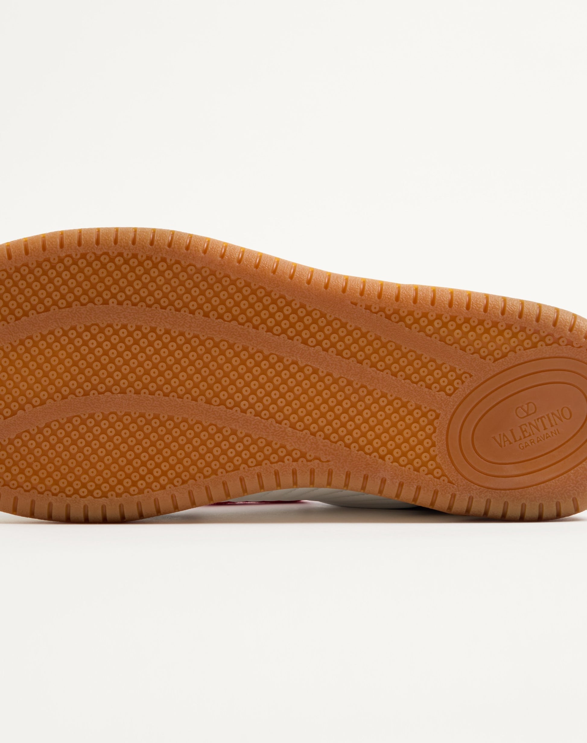 Sparry Trainer In Split Leather And Nappa