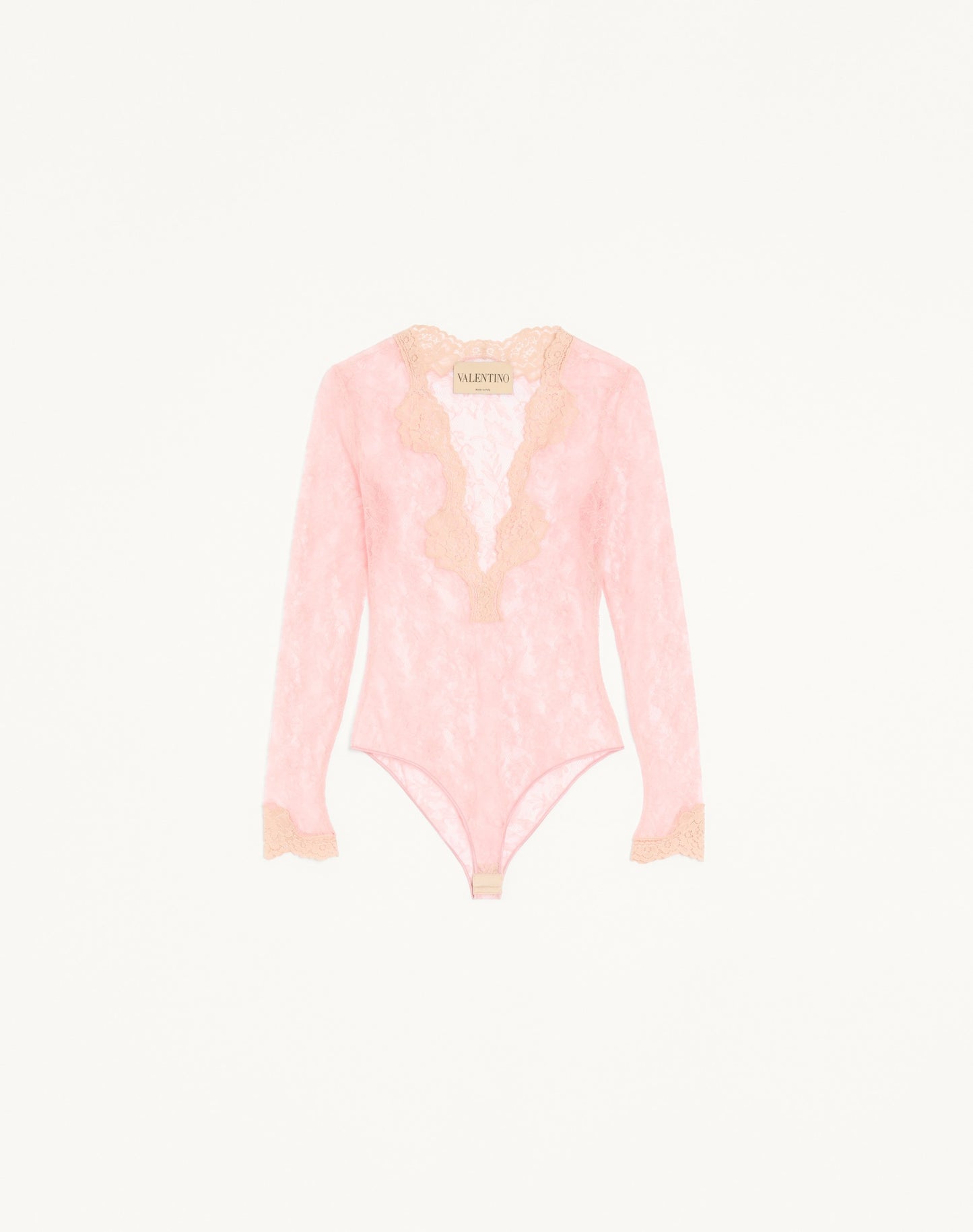 Stretch Lace Bodysuit