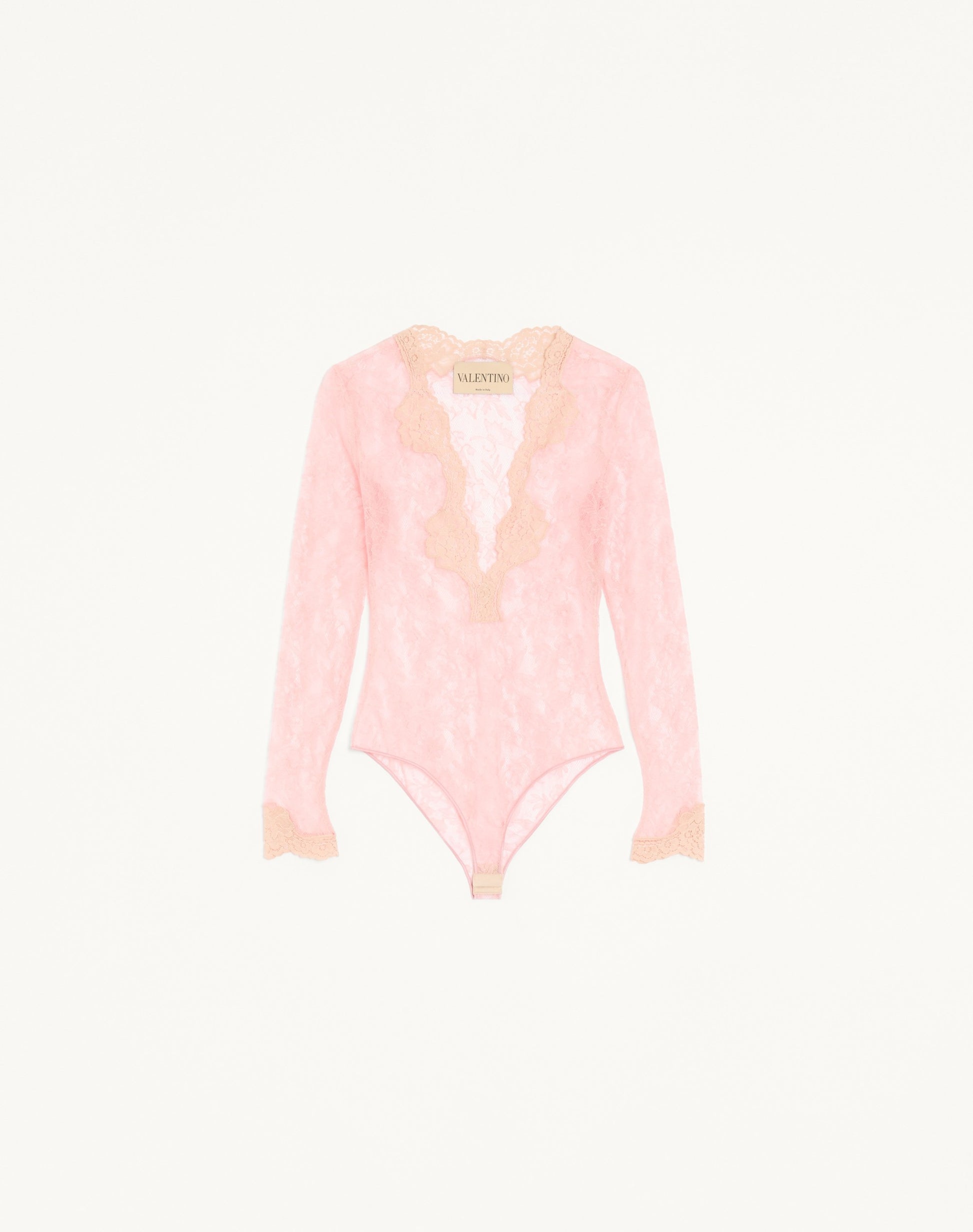 Stretch Lace Bodysuit