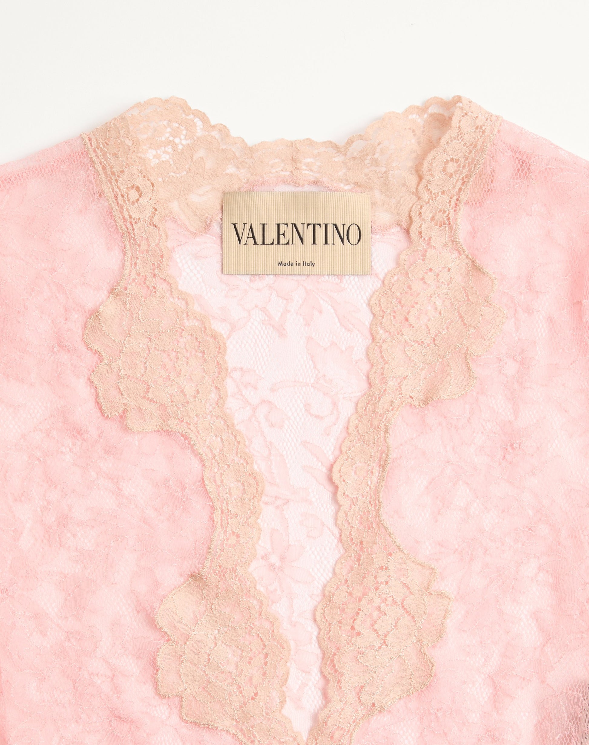 Stretch Lace Bodysuit
