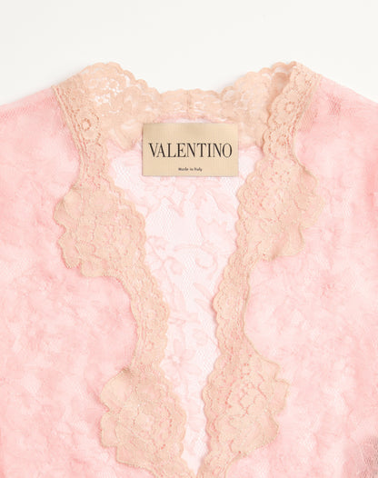 Stretch Lace Bodysuit