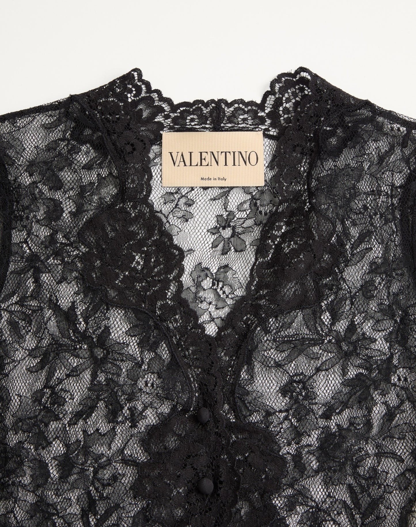 Stretch Lace Cardigan