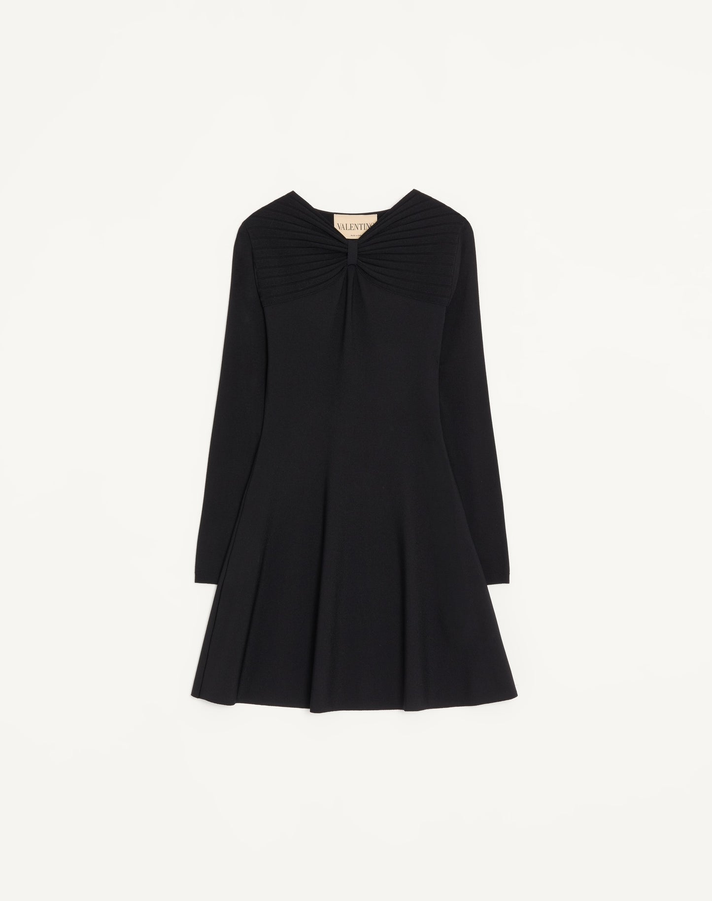 Stretch Viscose Dress