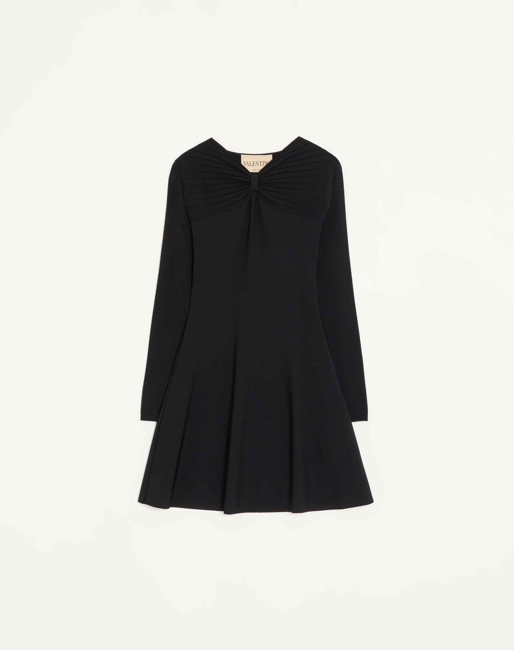 Stretch Viscose Dress