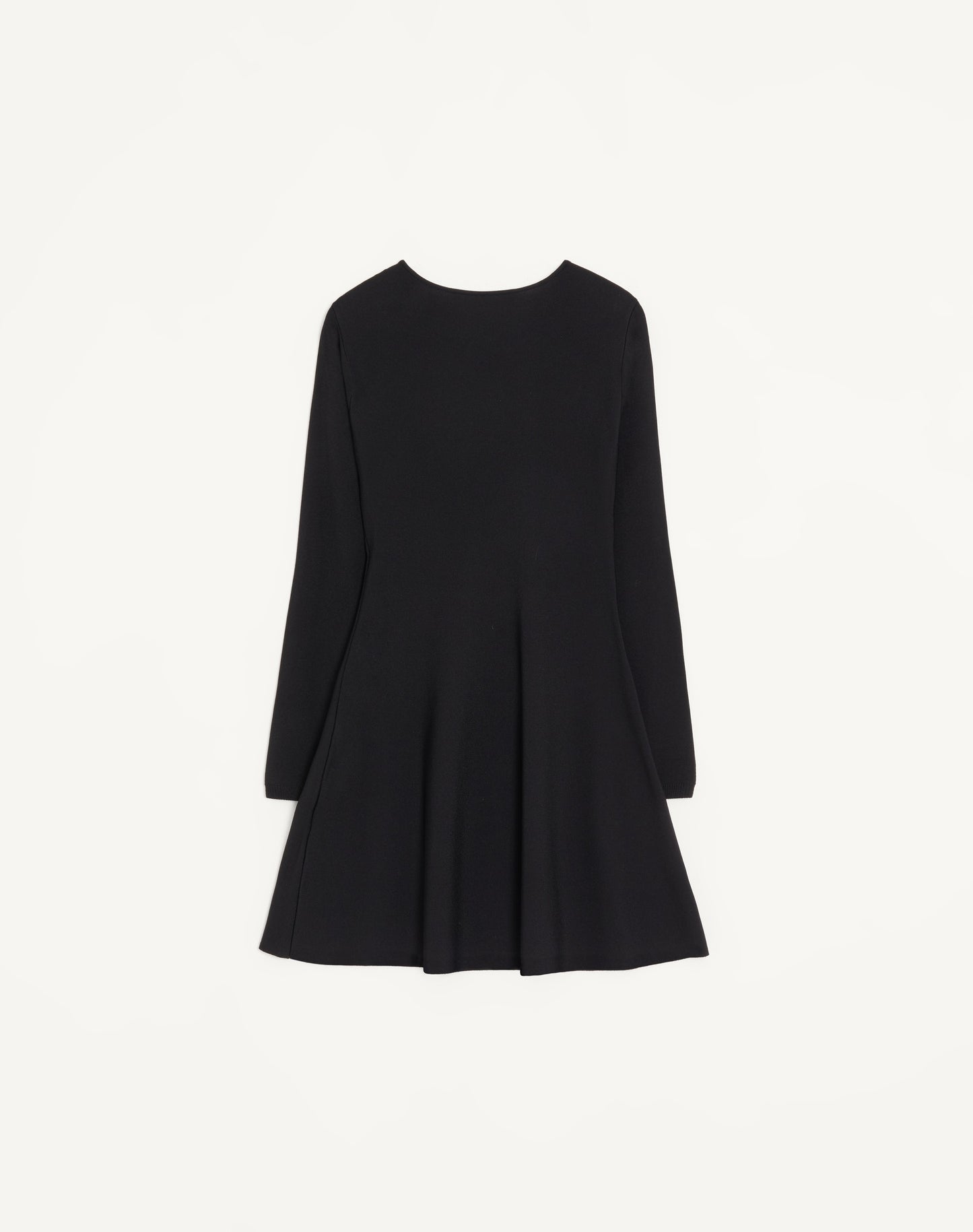 Stretch Viscose Dress