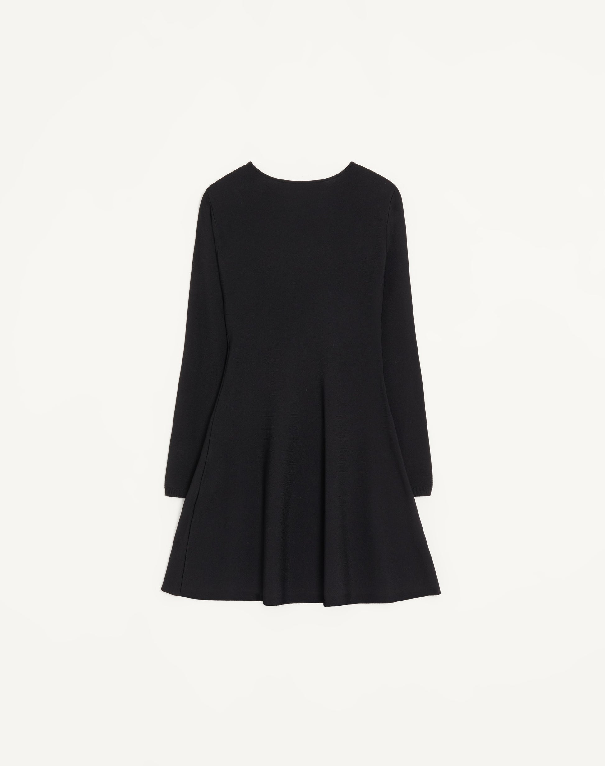 Stretch Viscose Dress