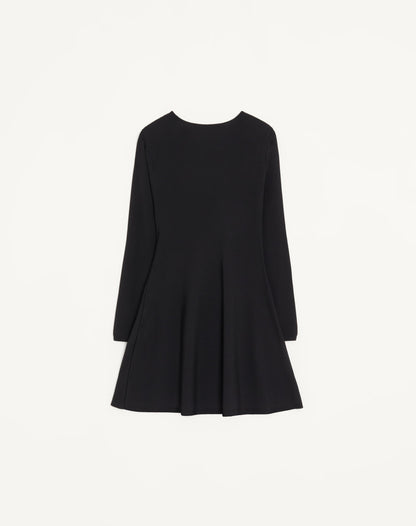 Stretch Viscose Dress