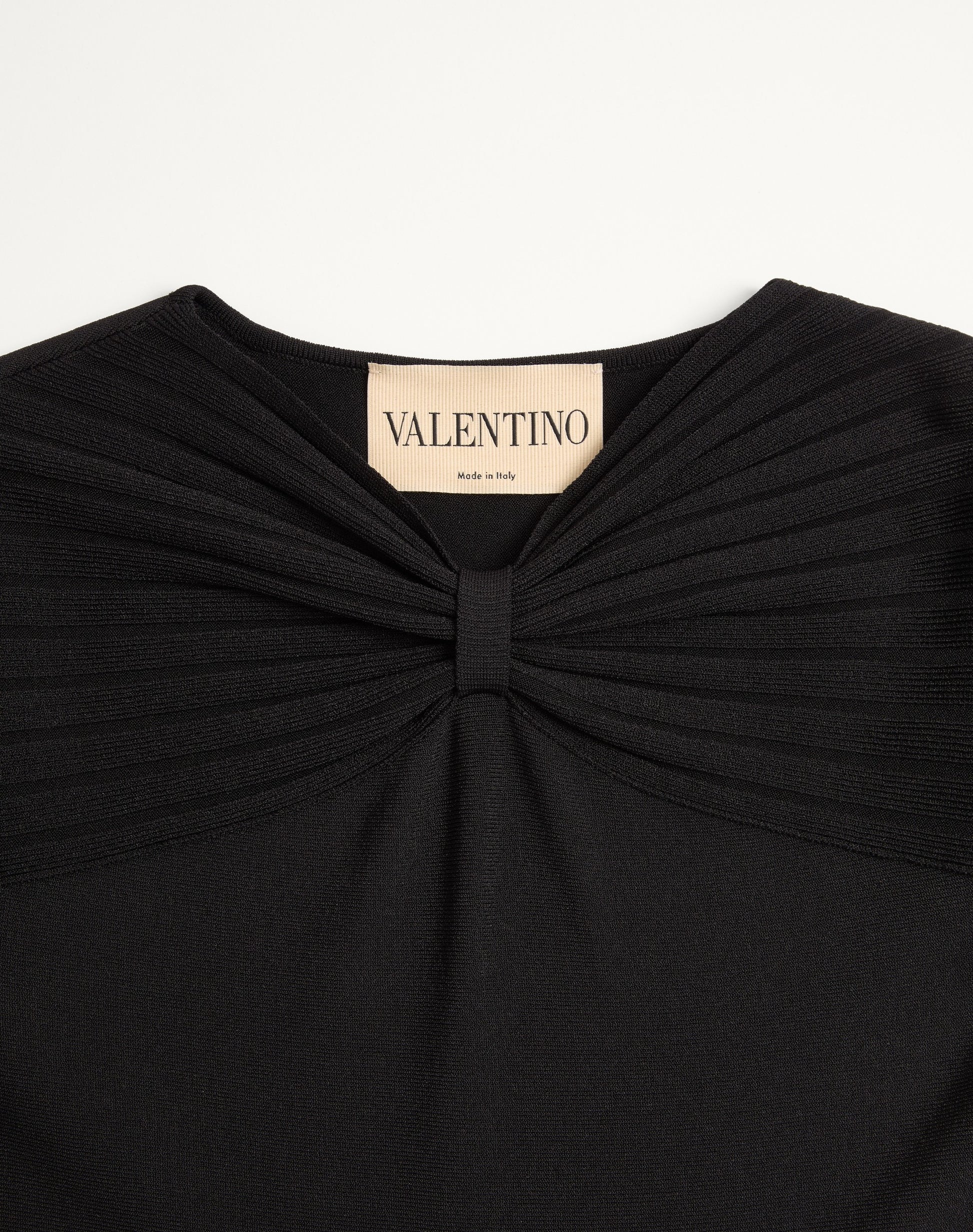 Stretch Viscose Dress