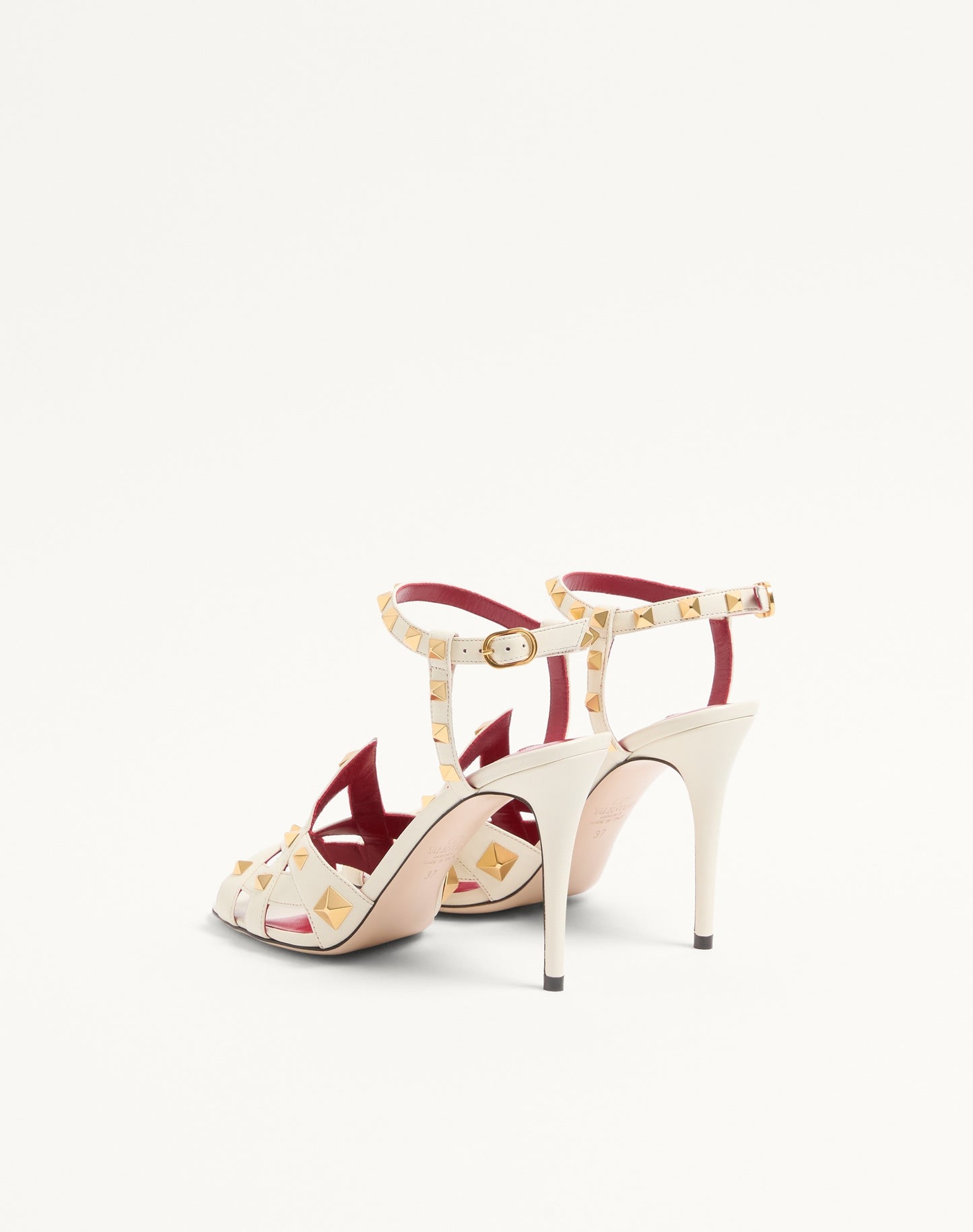 Studdy Kidskin Sandal 100mm