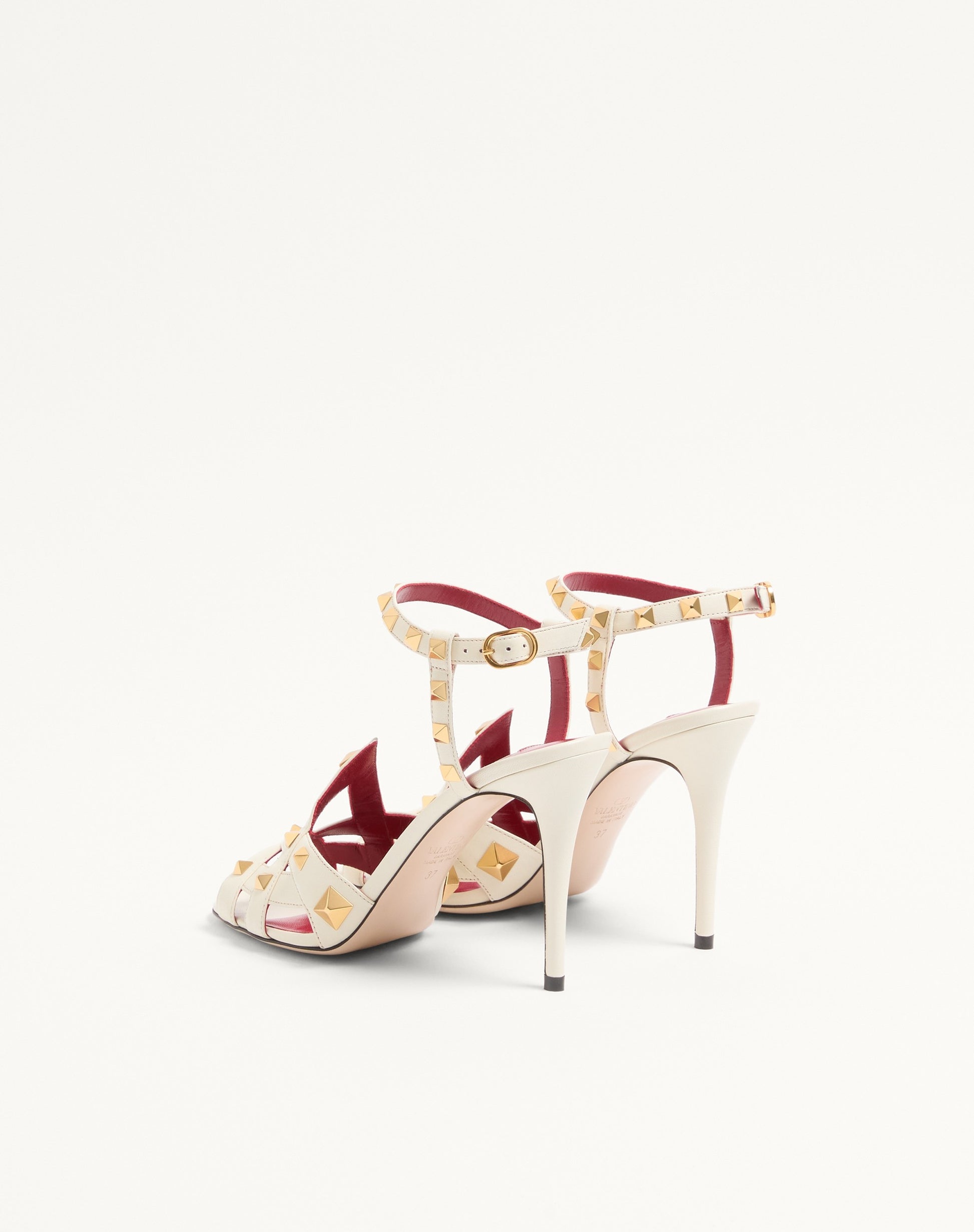 Studdy Kidskin Sandal 100mm
