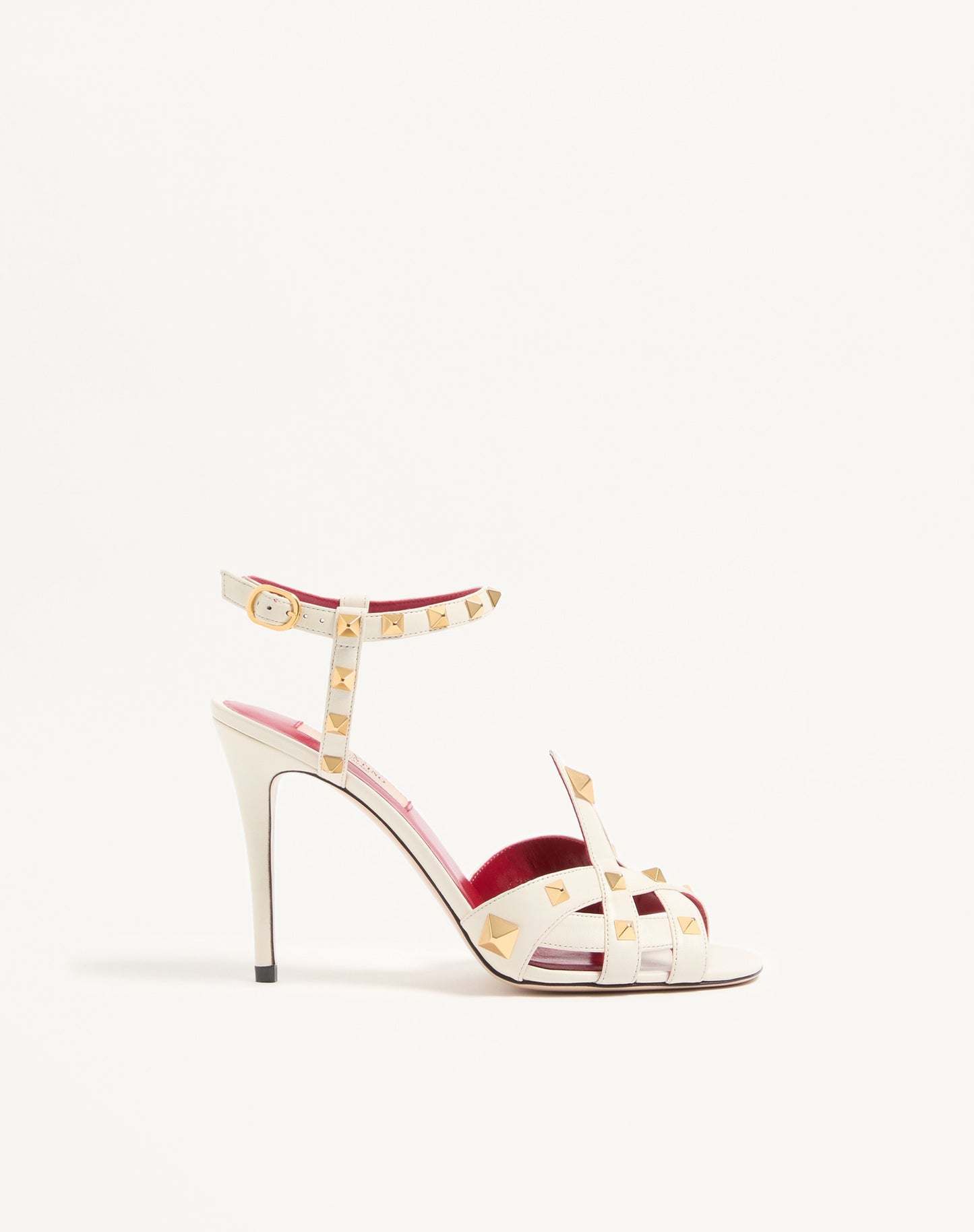 Studdy Kidskin Sandal 100mm