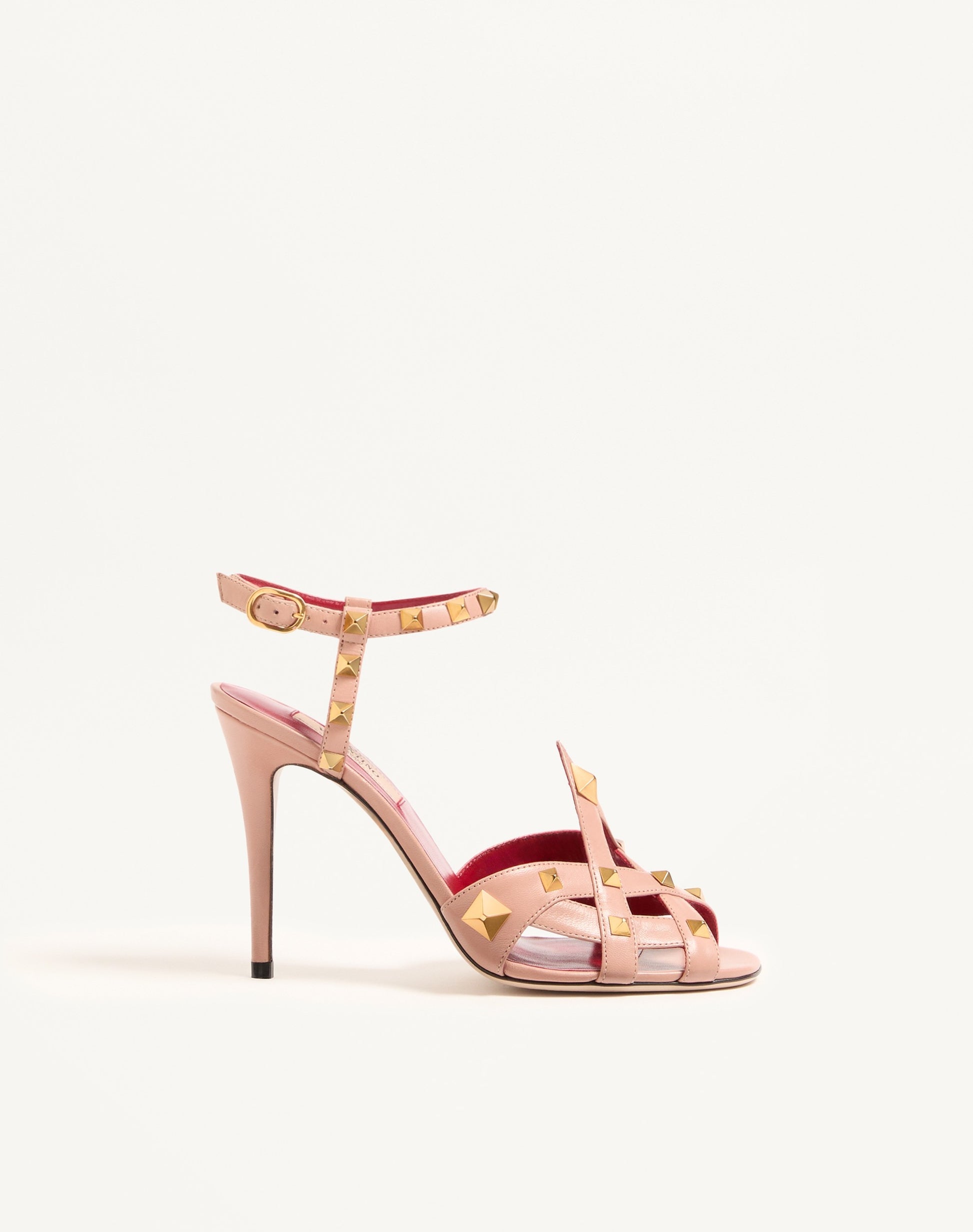 Studdy Kidskin Sandal 100mm