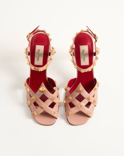 Studdy Kidskin Sandal 100mm