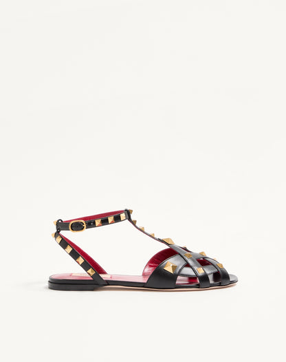 Studdy Kidskin Sandal