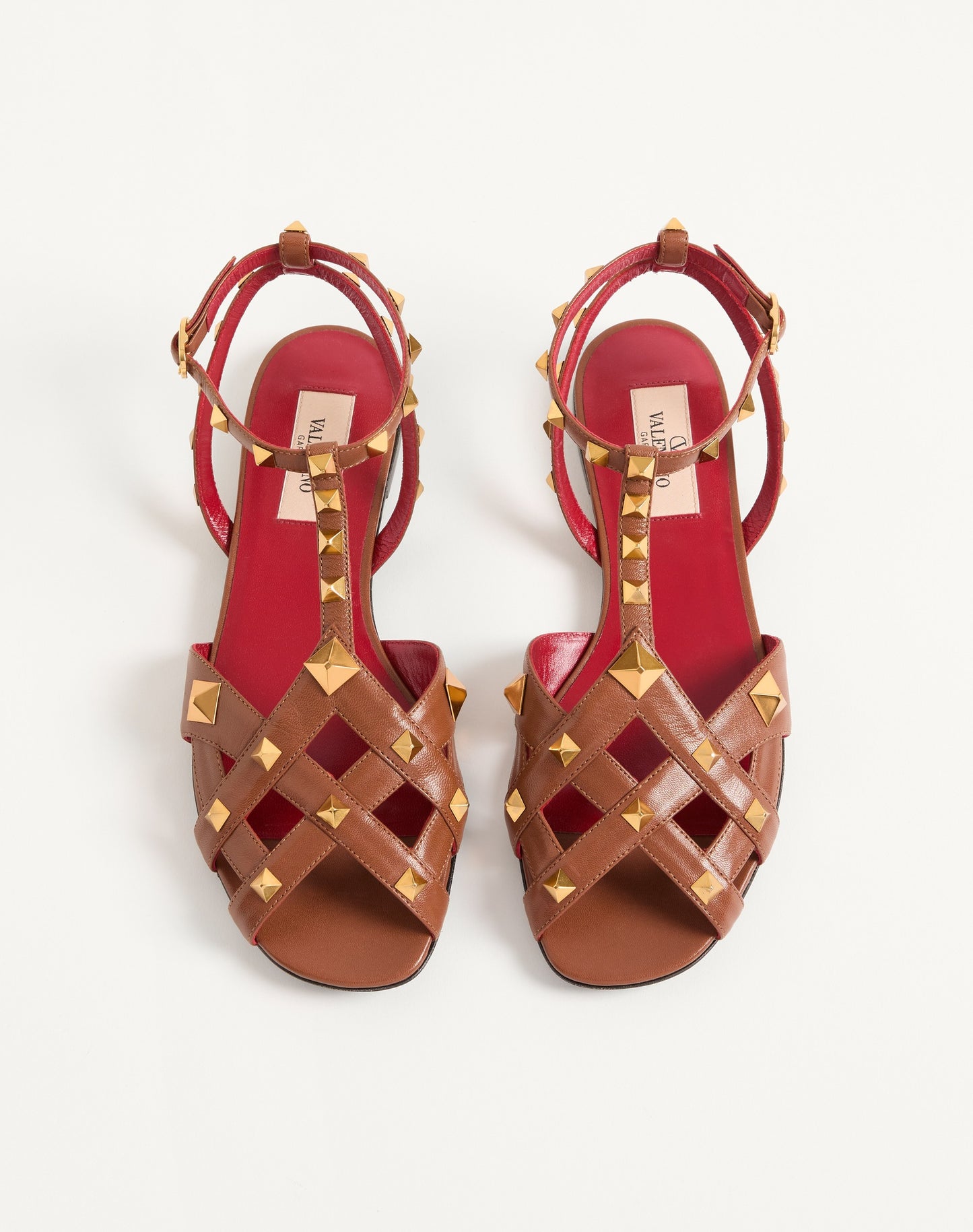 Studdy Kidskin Sandal