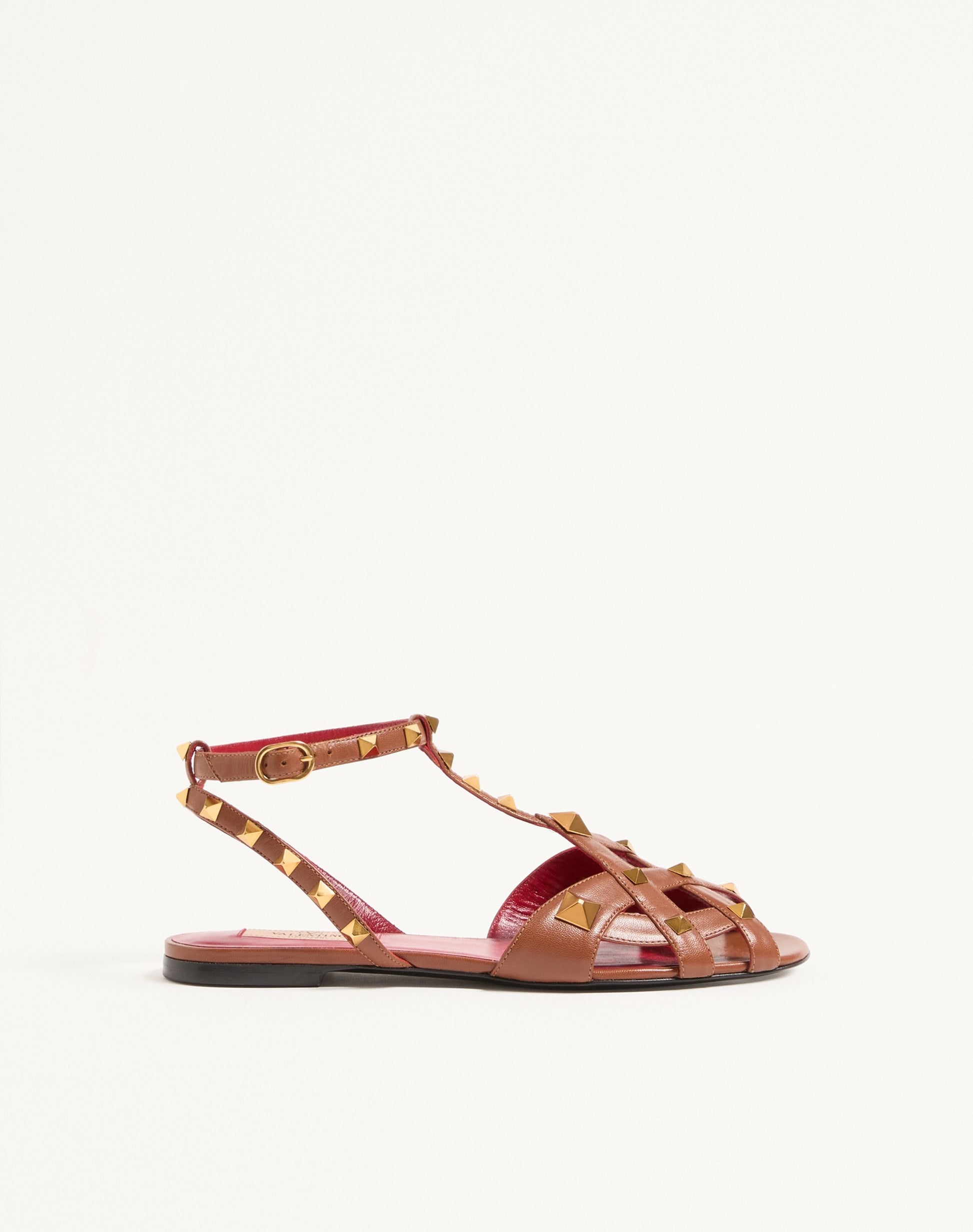 Studdy Kidskin Sandal