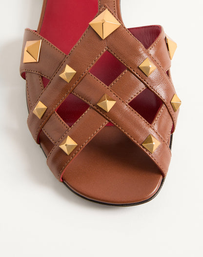 Studdy Kidskin Sandal