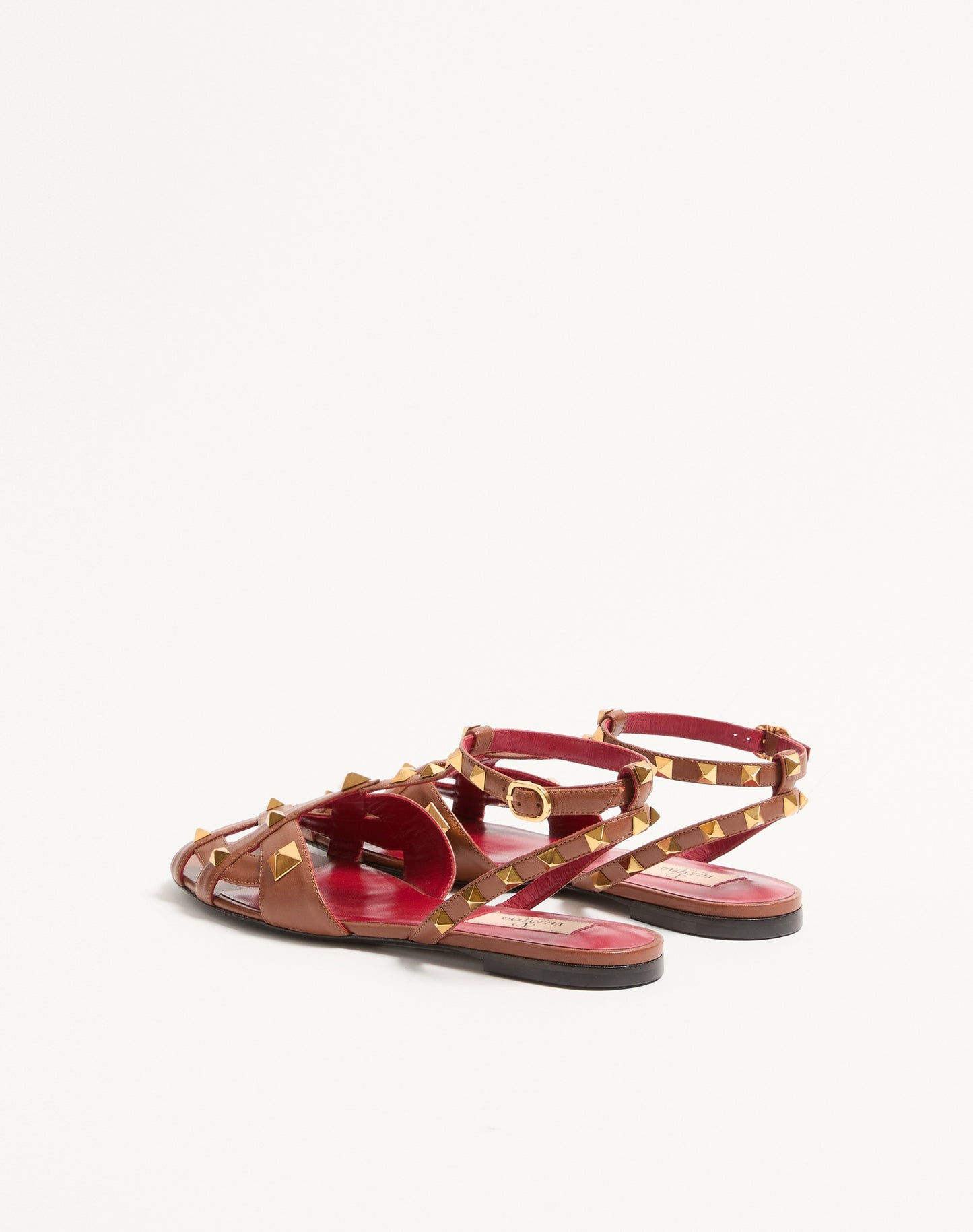 Studdy Kidskin Sandal