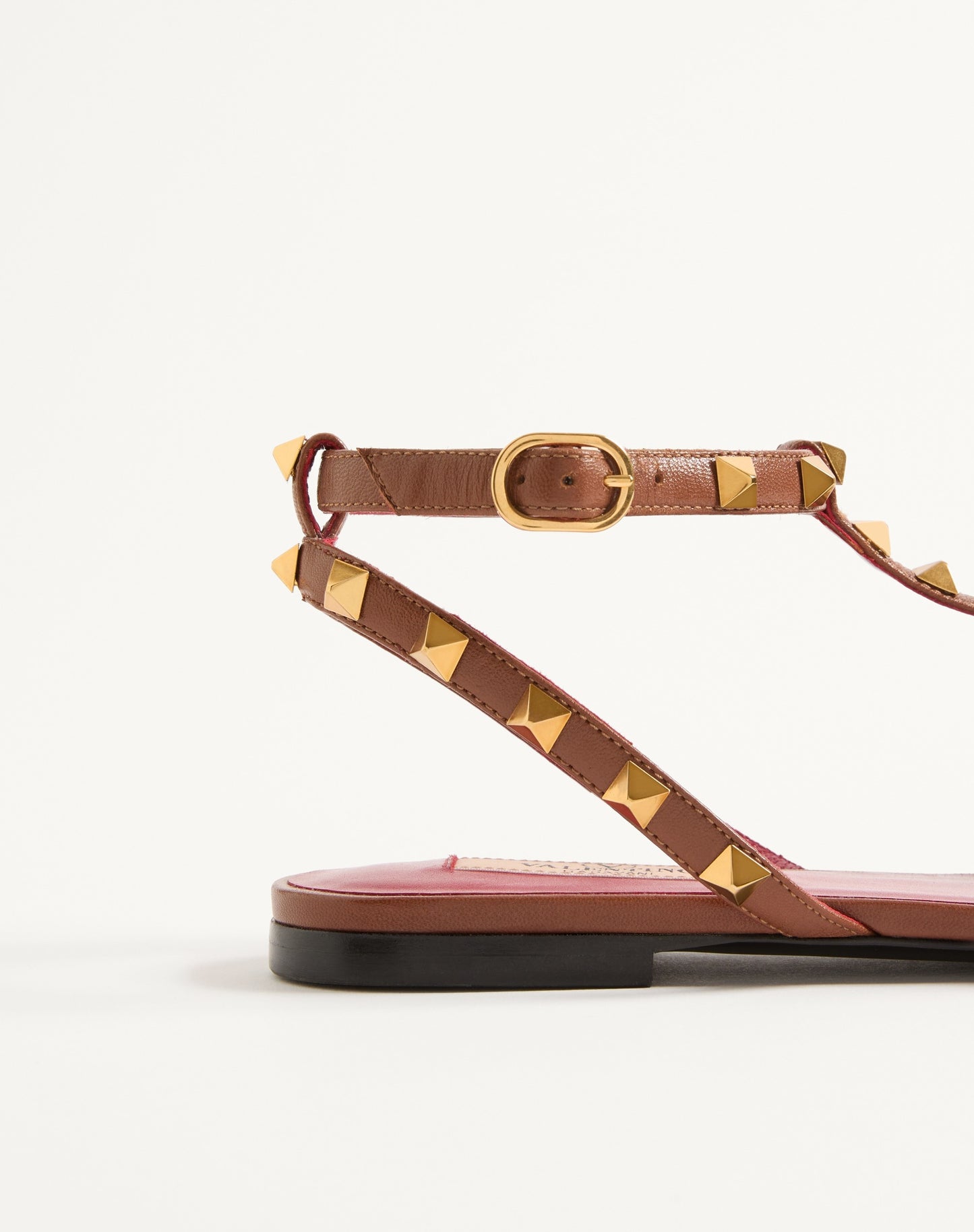 Studdy Kidskin Sandal