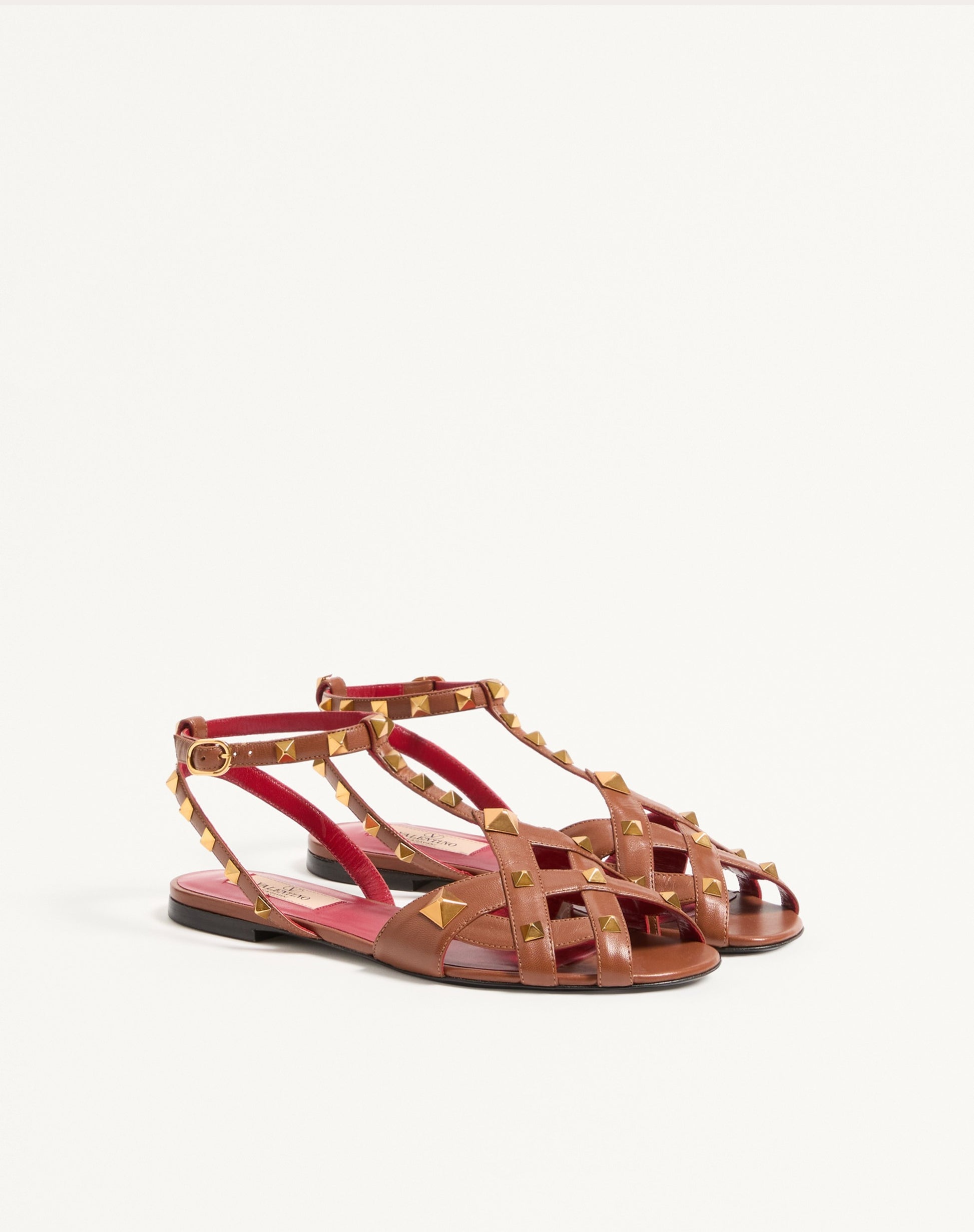 Studdy Kidskin Sandal