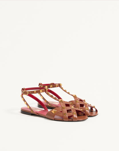 Studdy Kidskin Sandal