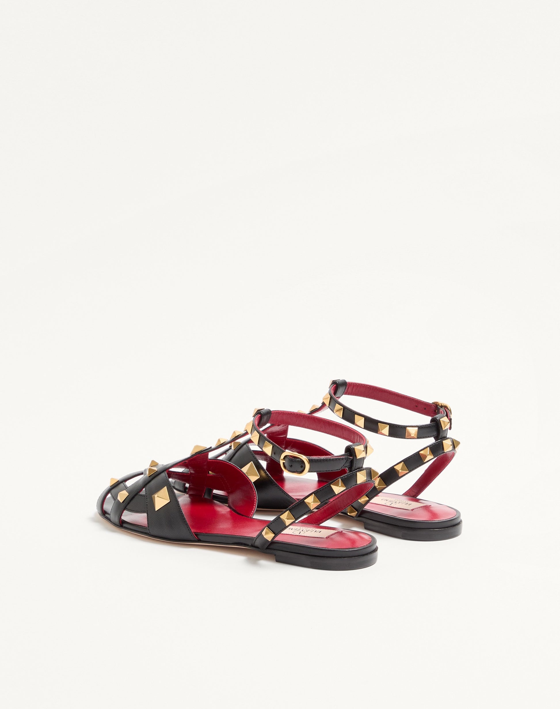 Studdy Kidskin Sandal