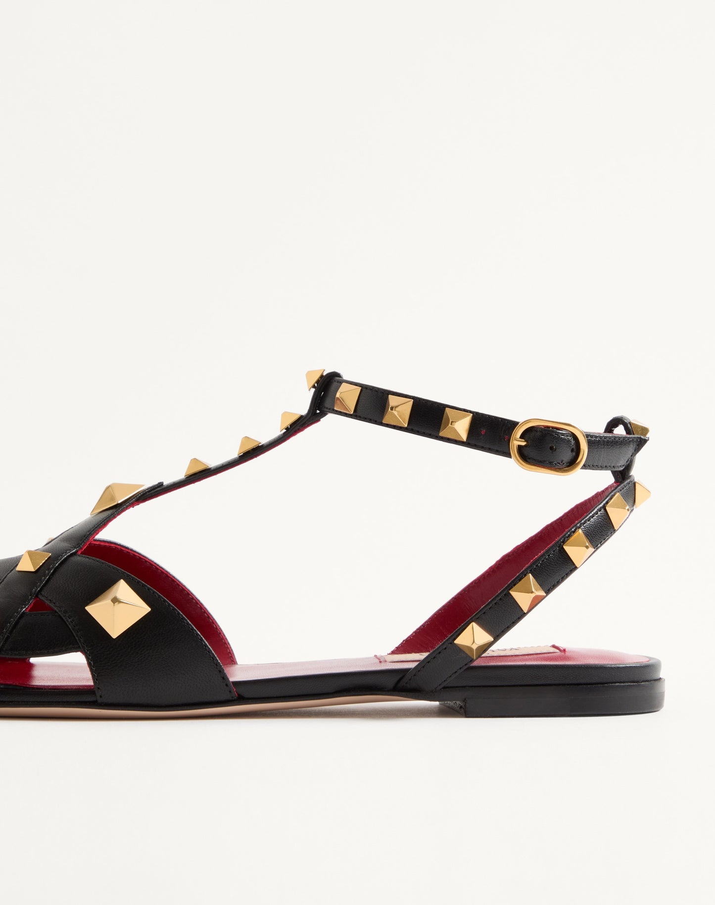 Studdy Kidskin Sandal
