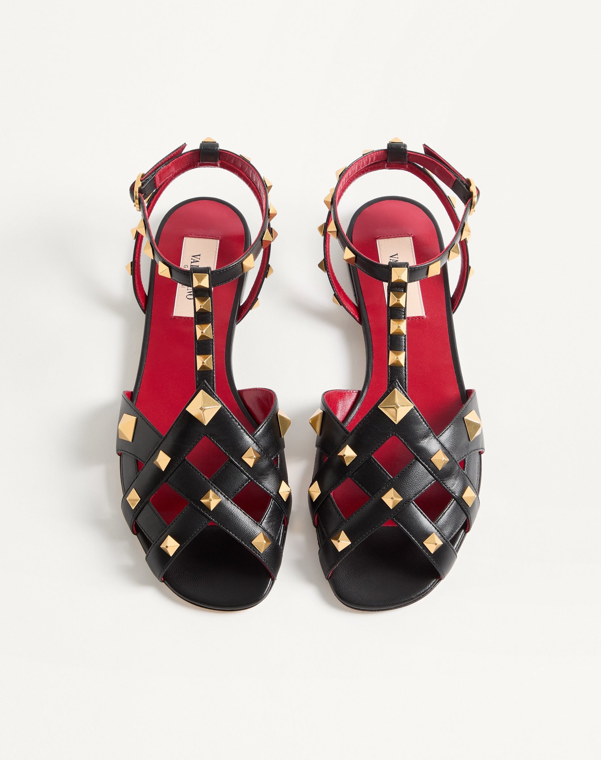 Studdy Kidskin Sandal