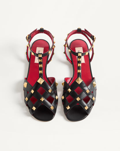 Studdy Kidskin Sandal