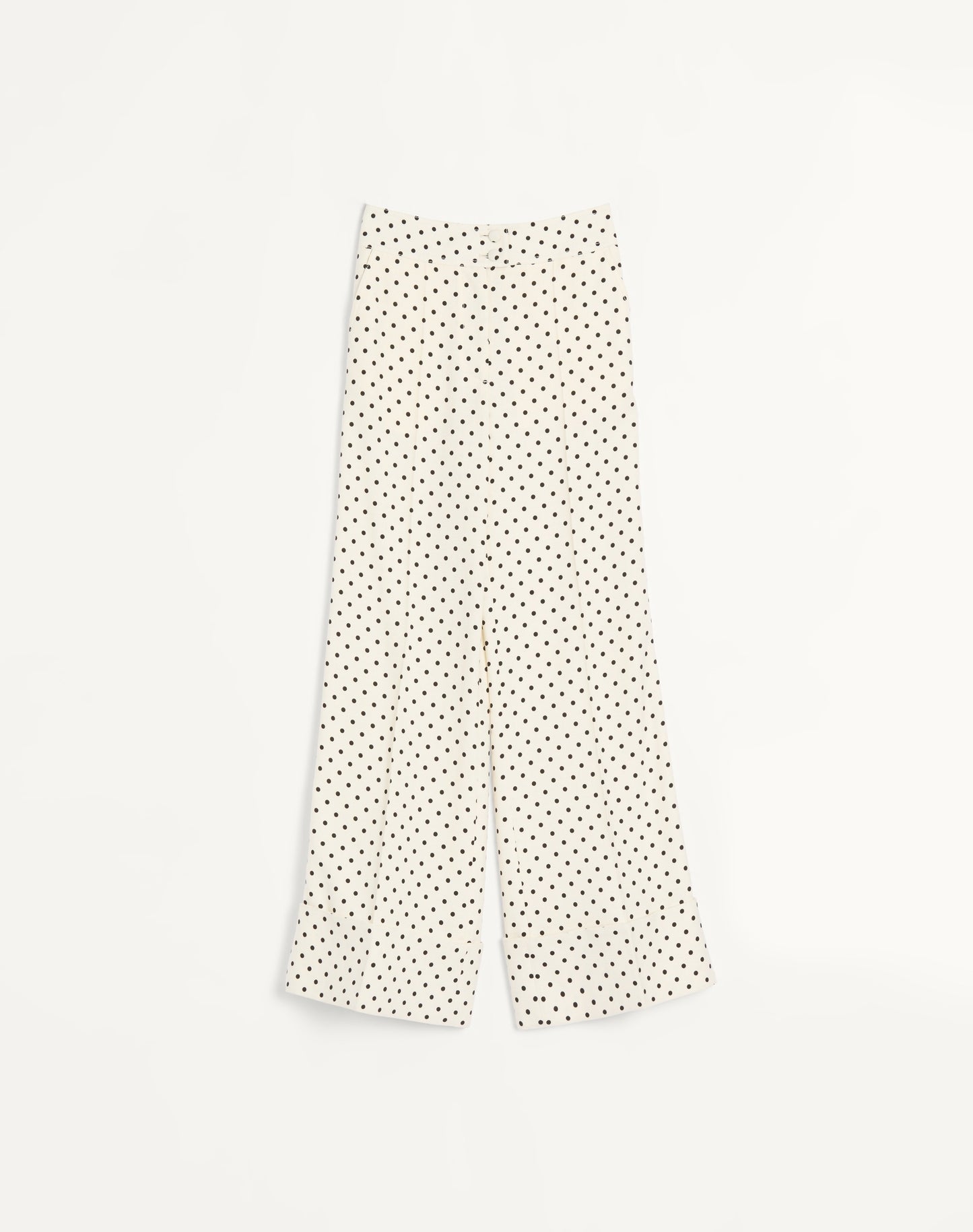 Supergran Trousers With Plusdepois Print