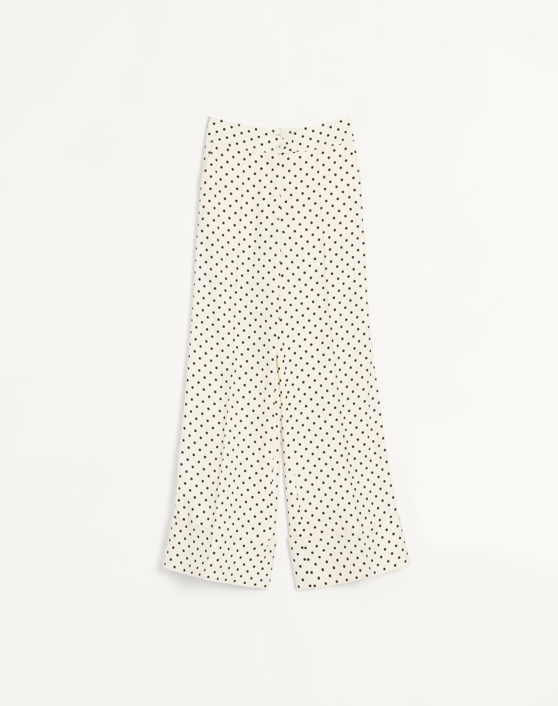 Supergran Trousers With Plusdepois Print