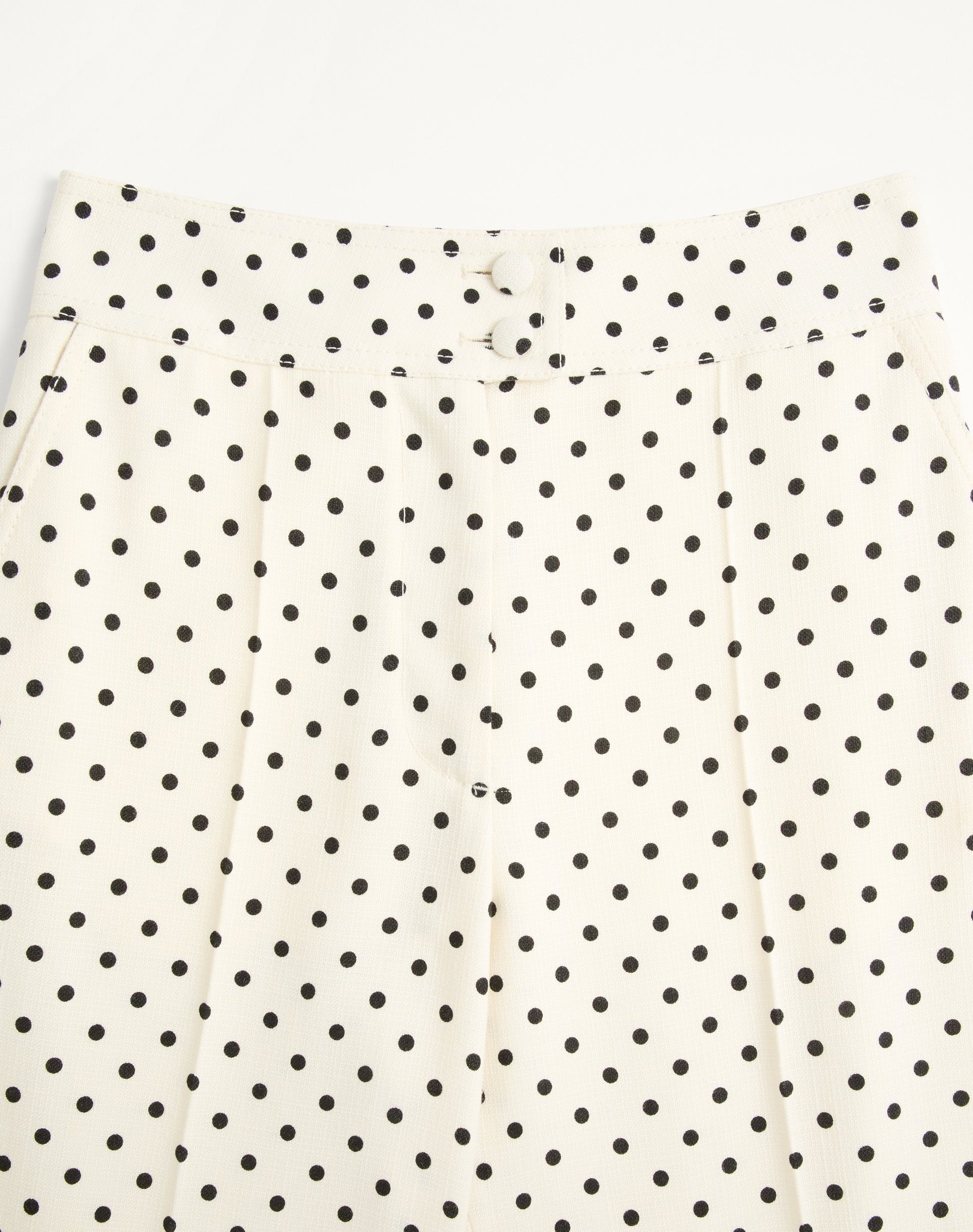 Supergran Trousers With Plusdepois Print
