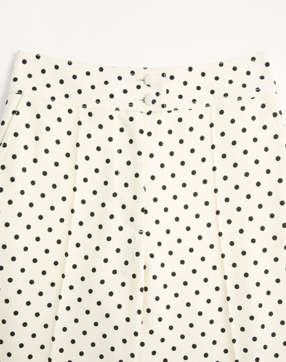 Supergran Trousers With Plusdepois Print
