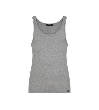 Cotton Modal Rib Tank
