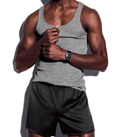 Cotton Modal Rib Tank