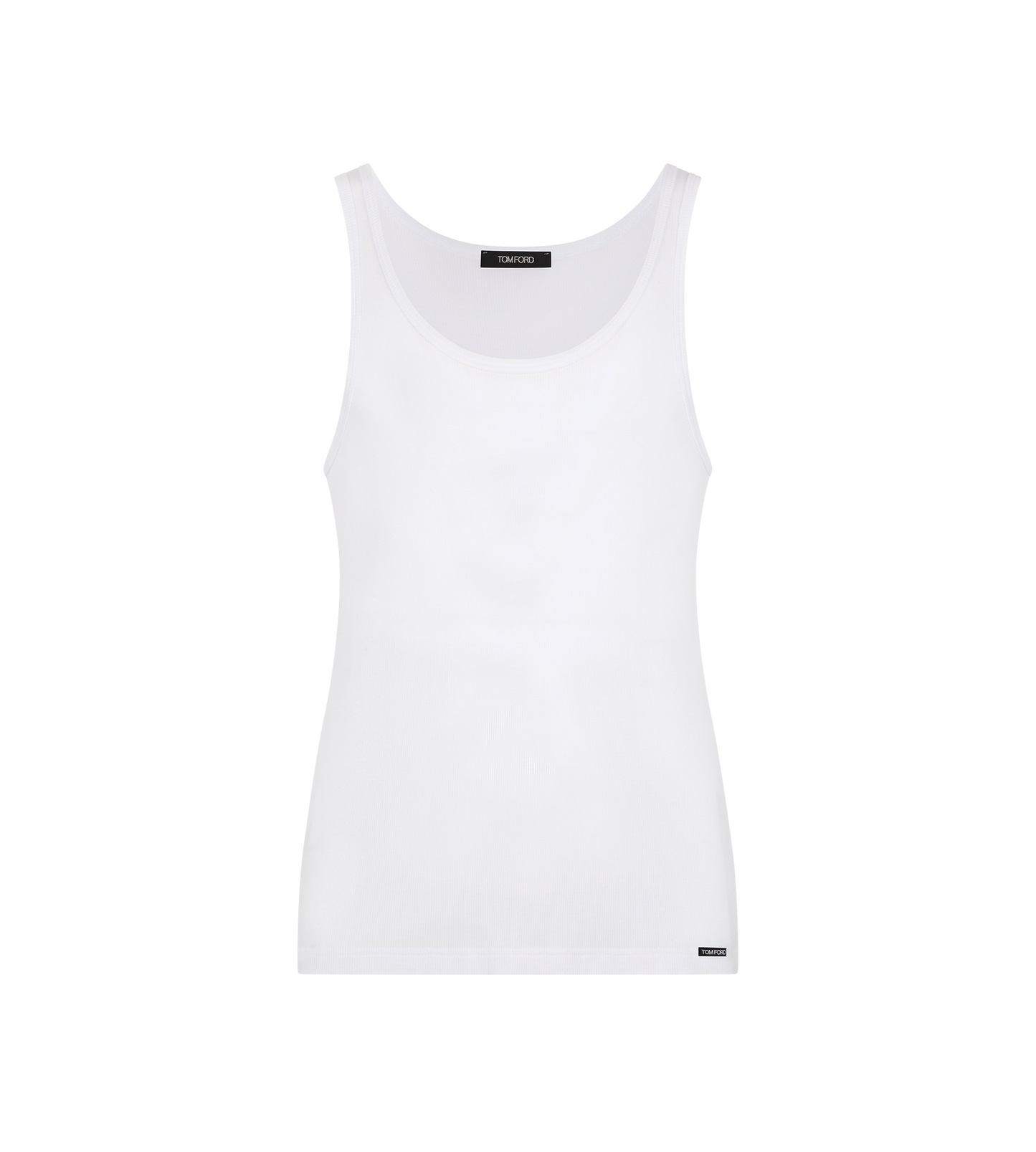 Cotton Modal Rib Tank