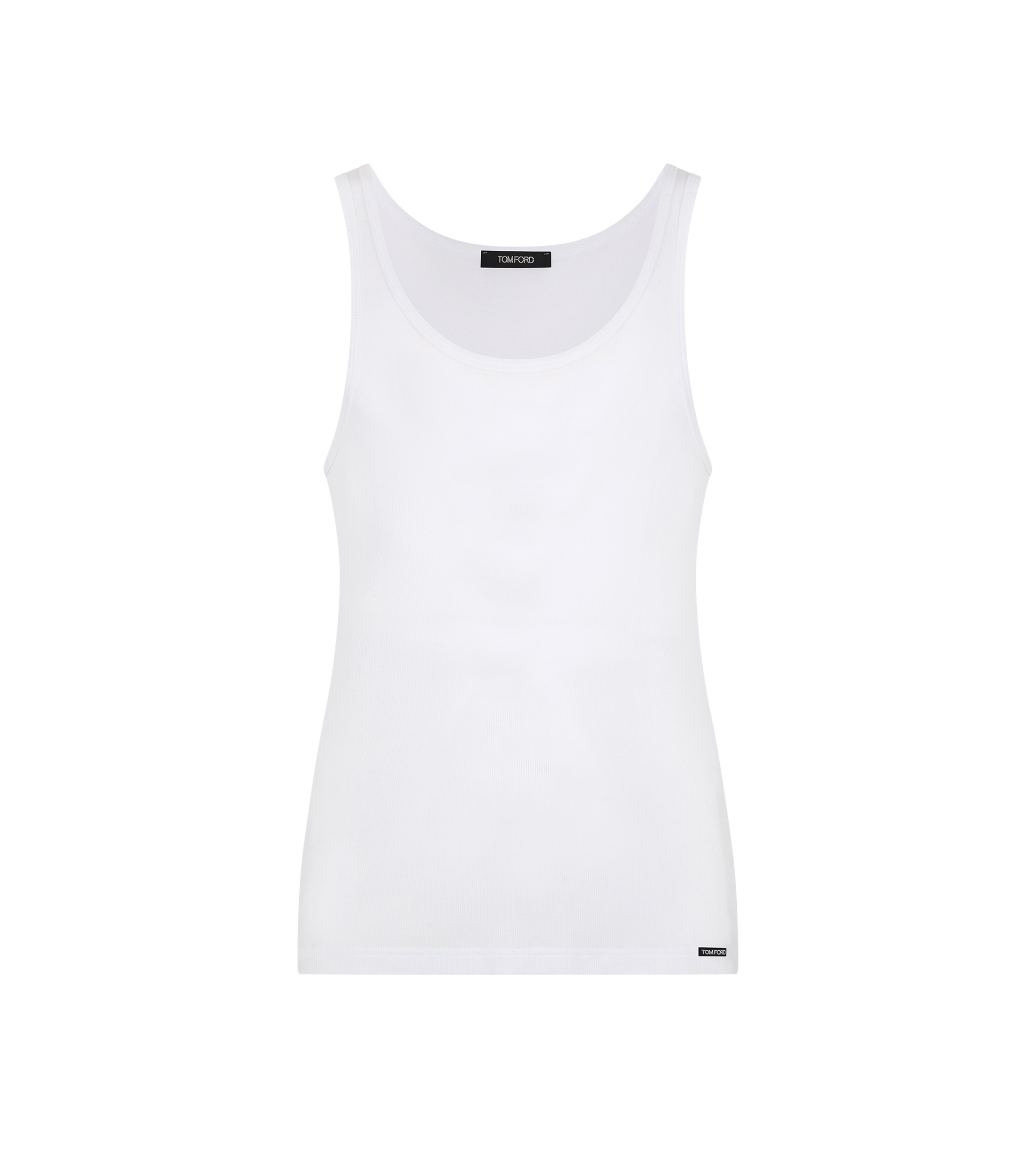 Cotton Modal Rib Tank