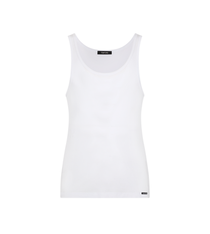 Cotton Modal Rib Tank