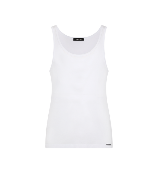 Cotton Modal Rib Tank