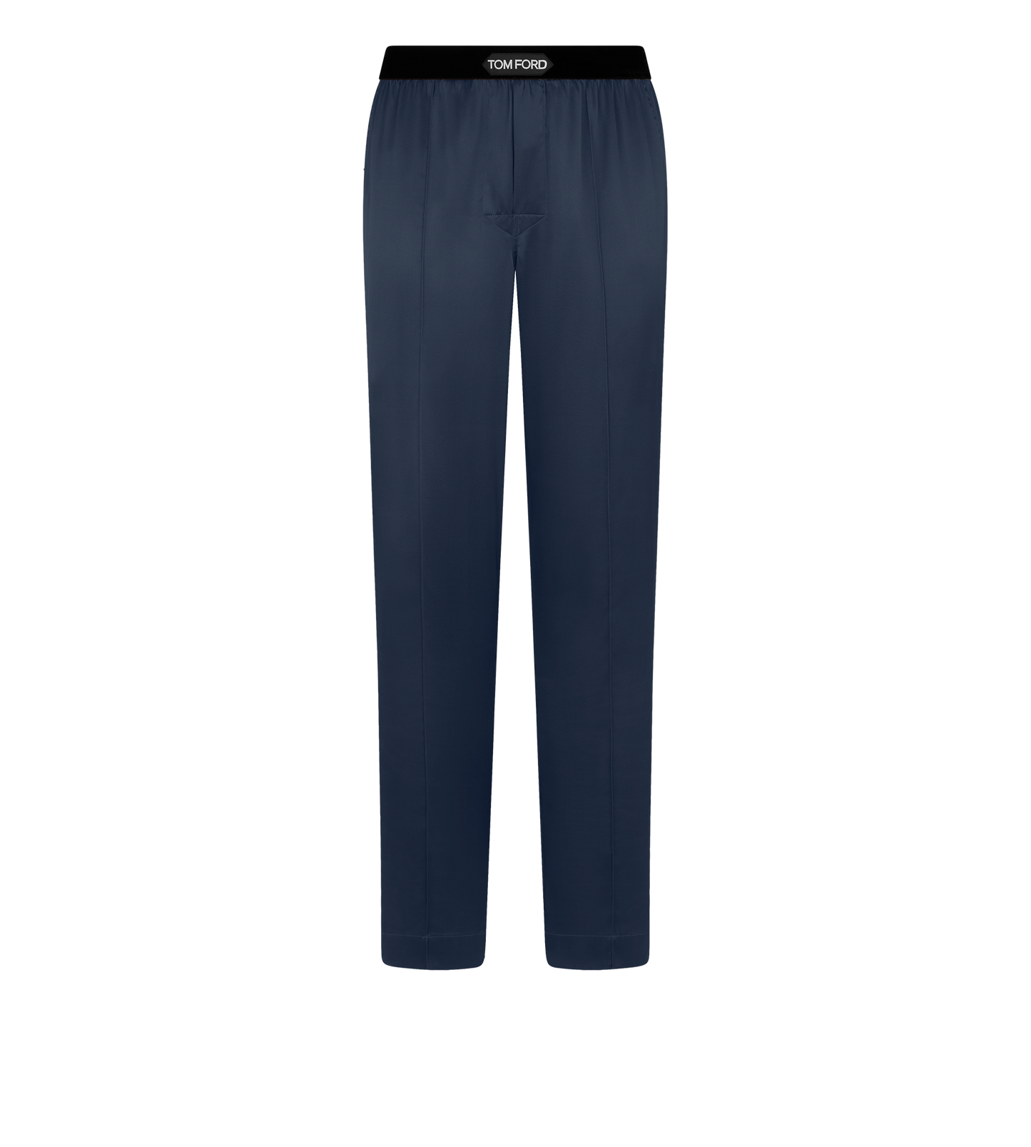 Silk Pajama Pants