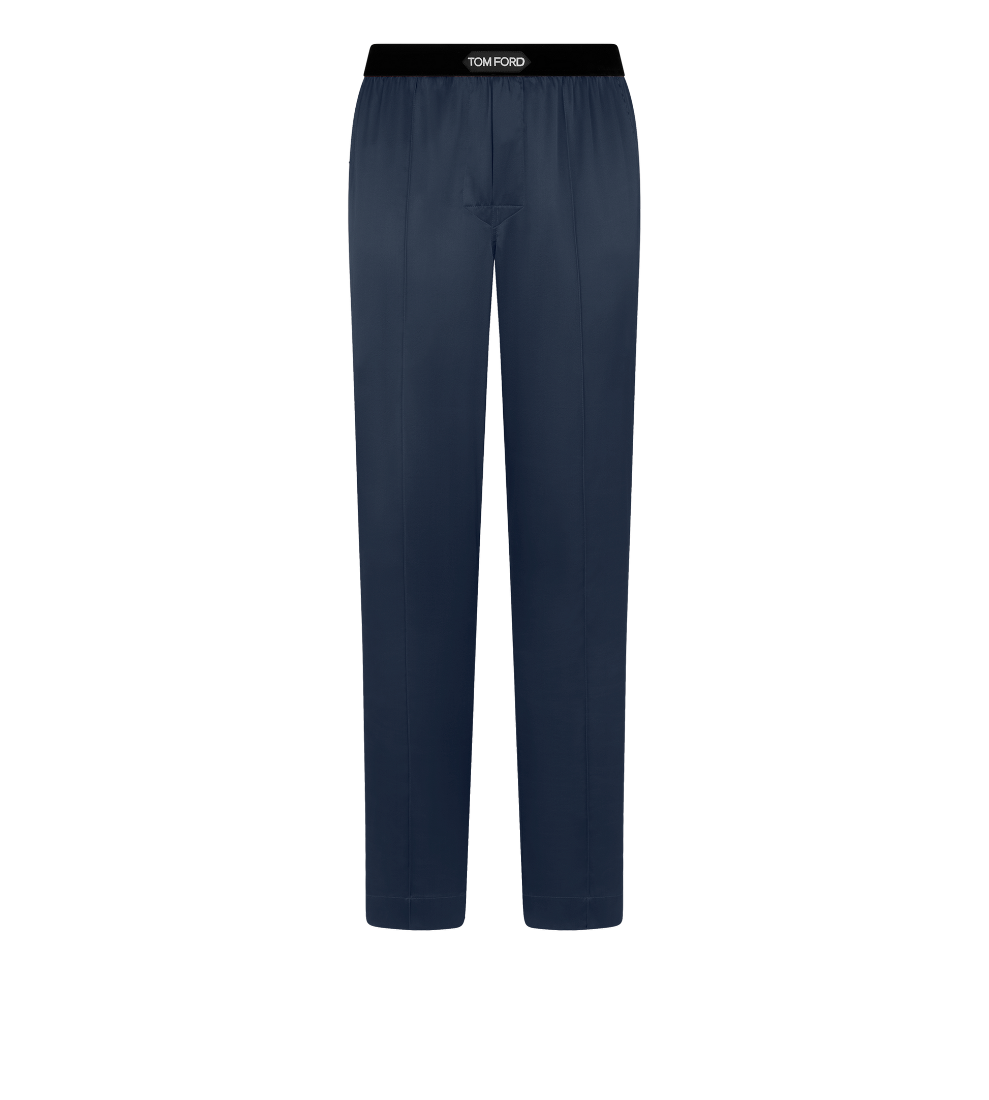 Silk Pajama Pants