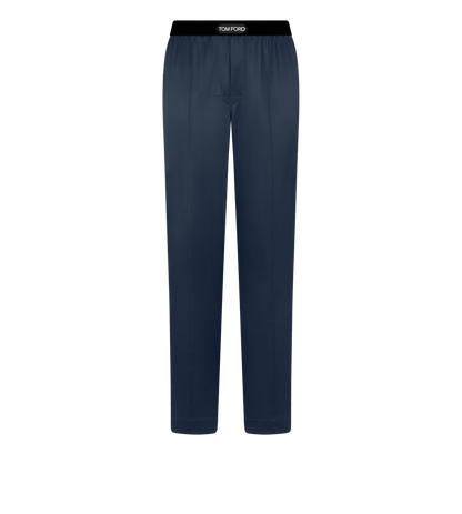 Silk Pajama Pants