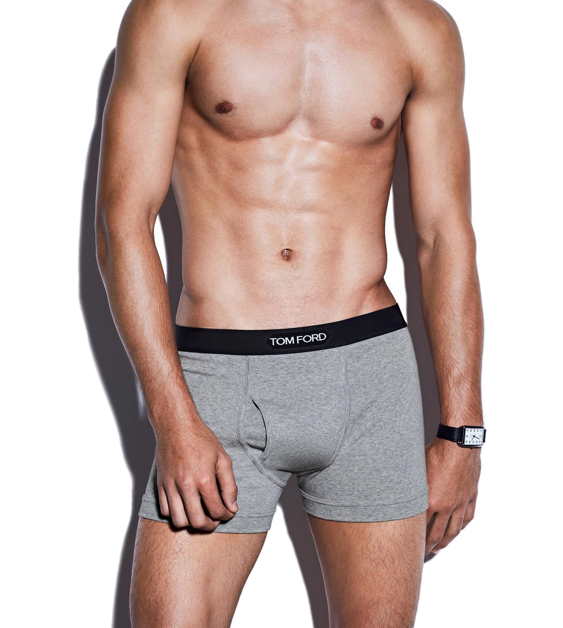 Cotton Boxer Briefs