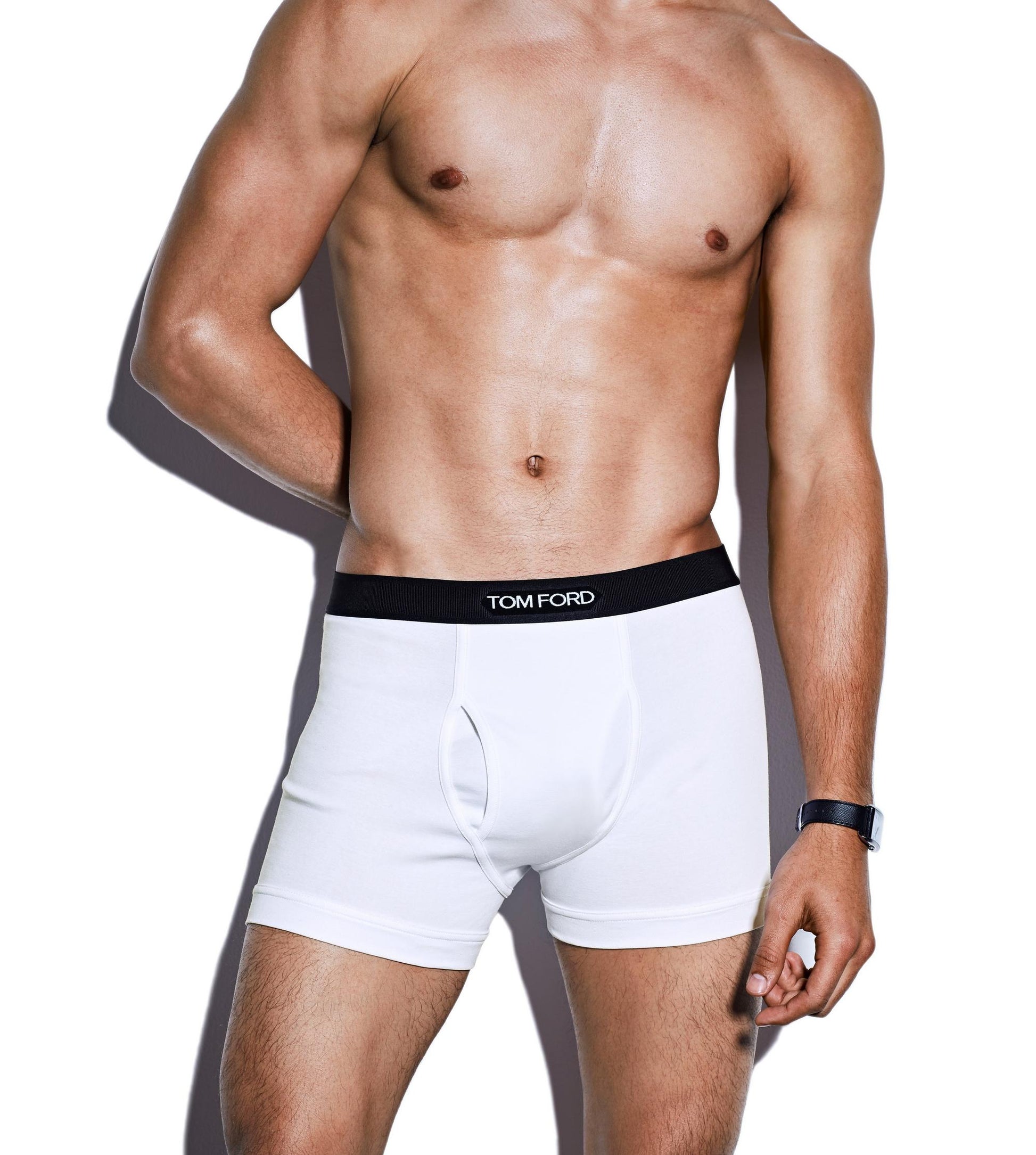 Cotton Boxer Briefs
