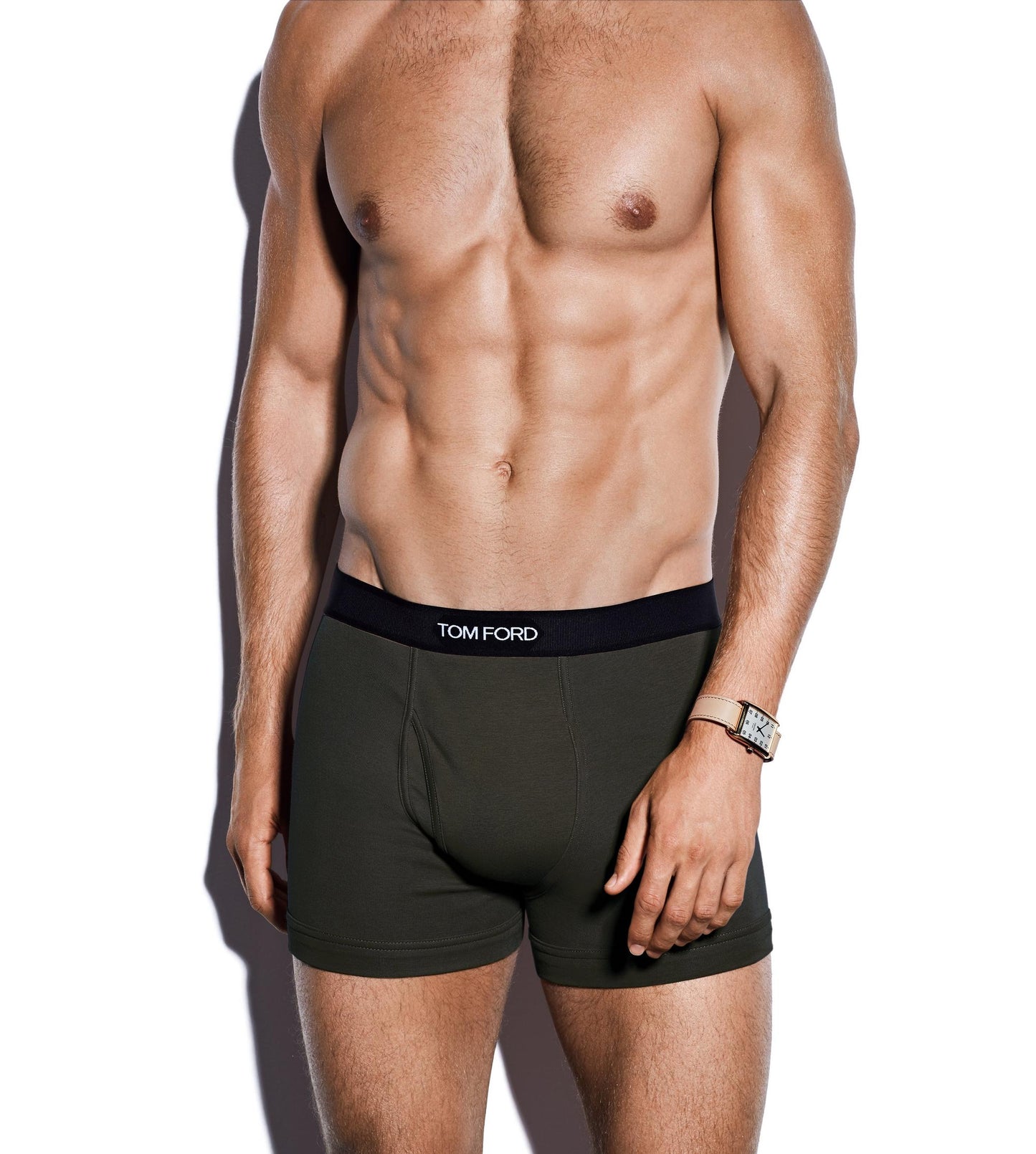 Cotton Boxer Briefs