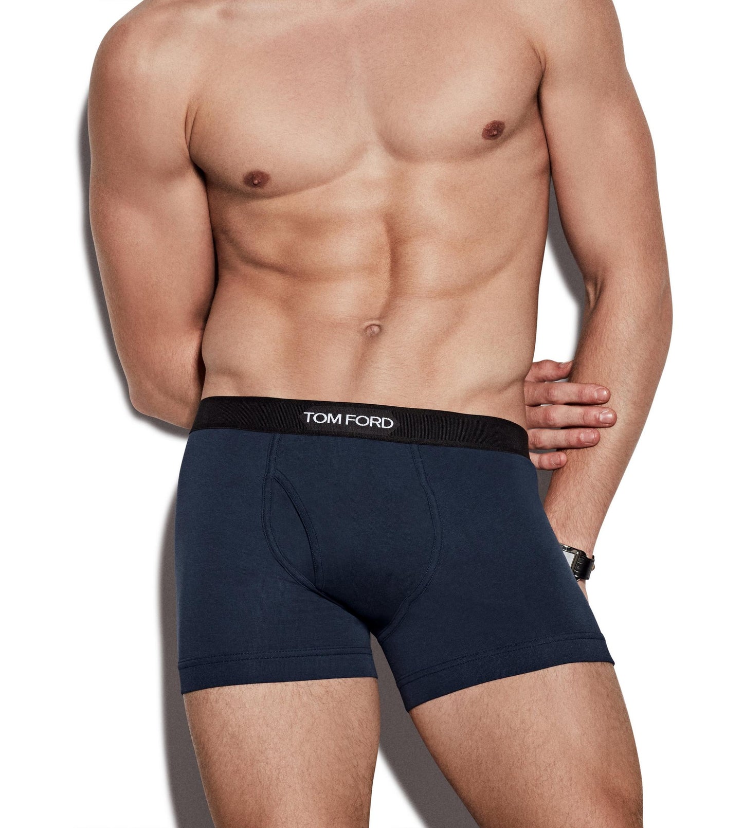 Cotton Boxer Briefs