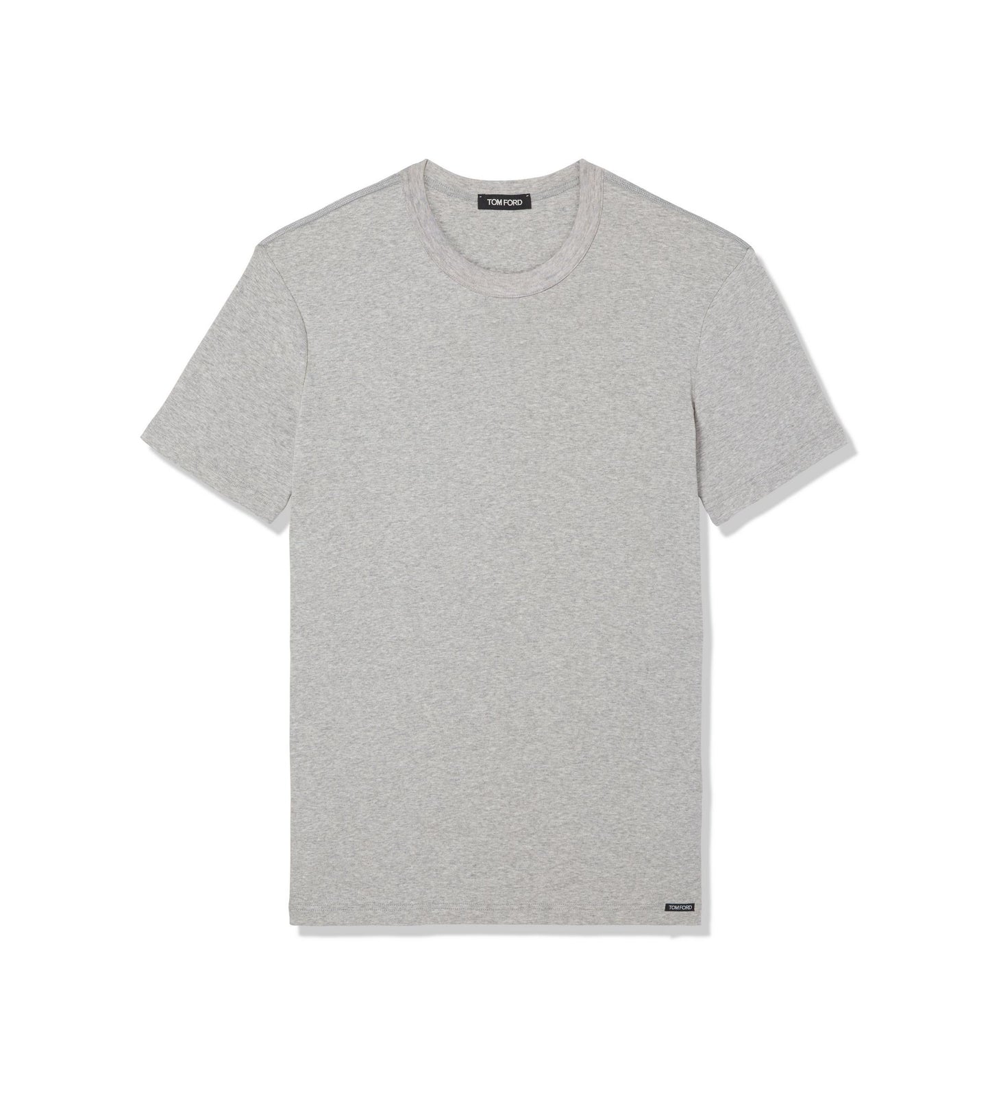 Cotton Crewneck T-Shirt