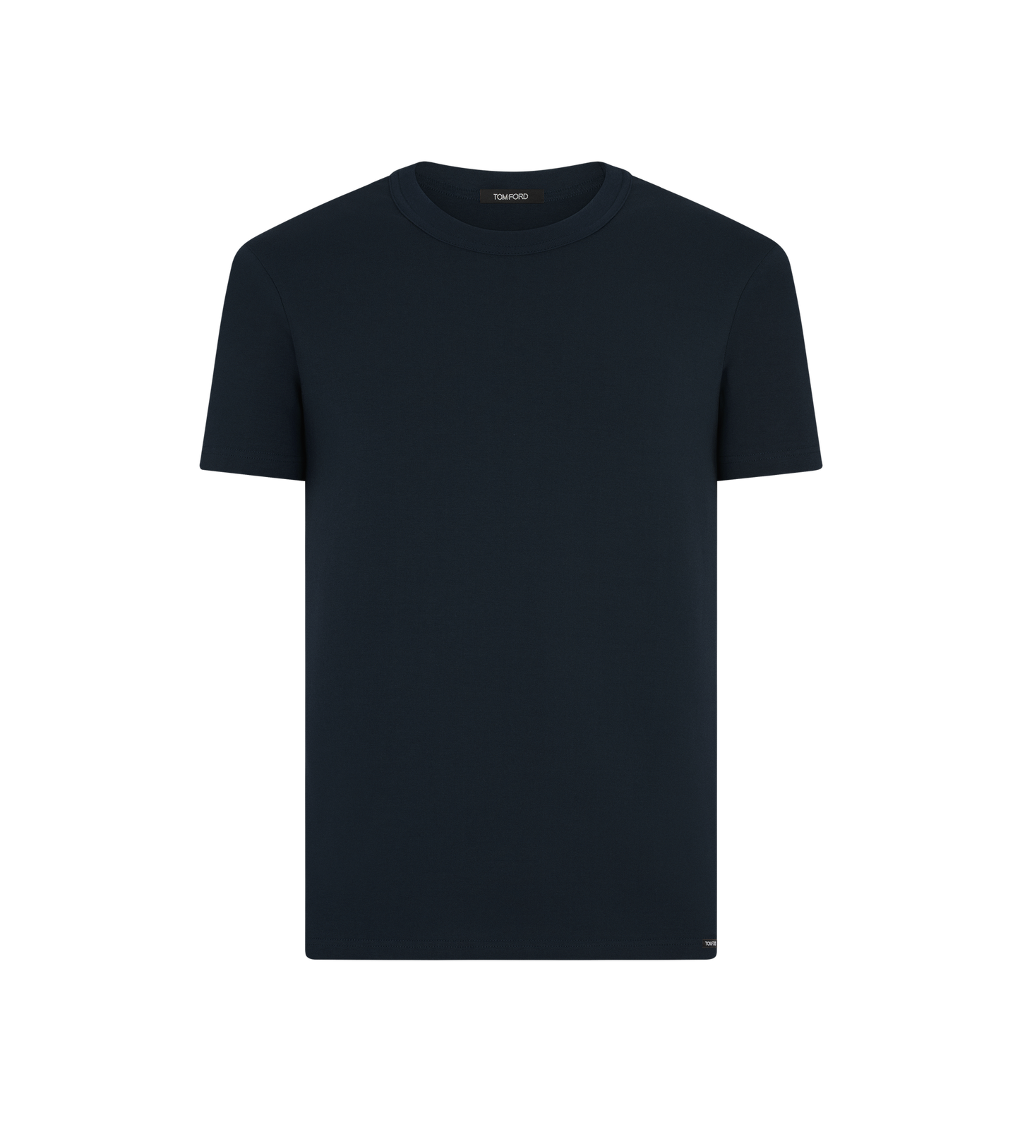 Cotton Crewneck T-Shirt