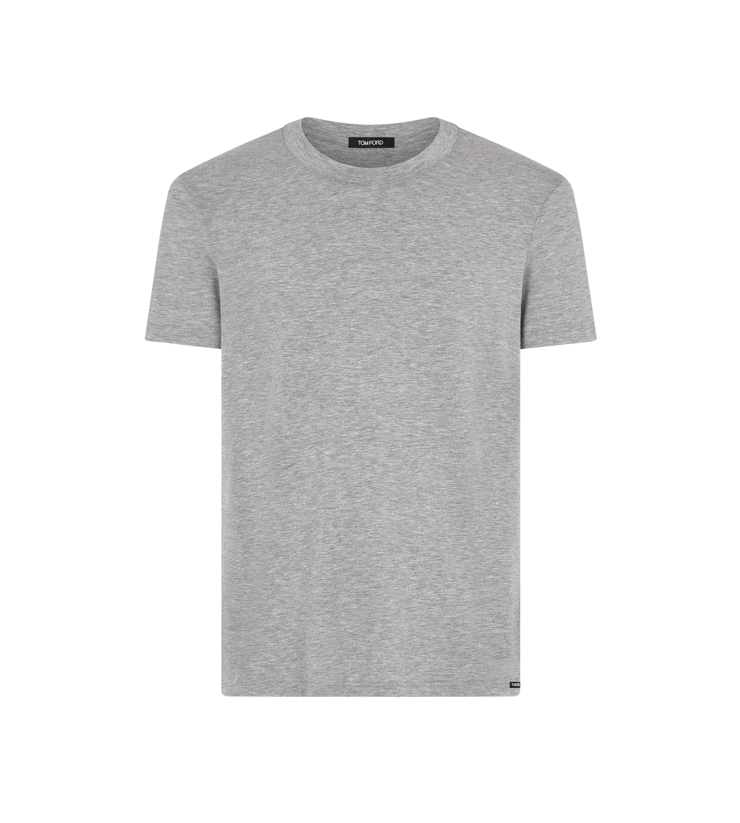 Cotton Modal Crewneck T-Shirt